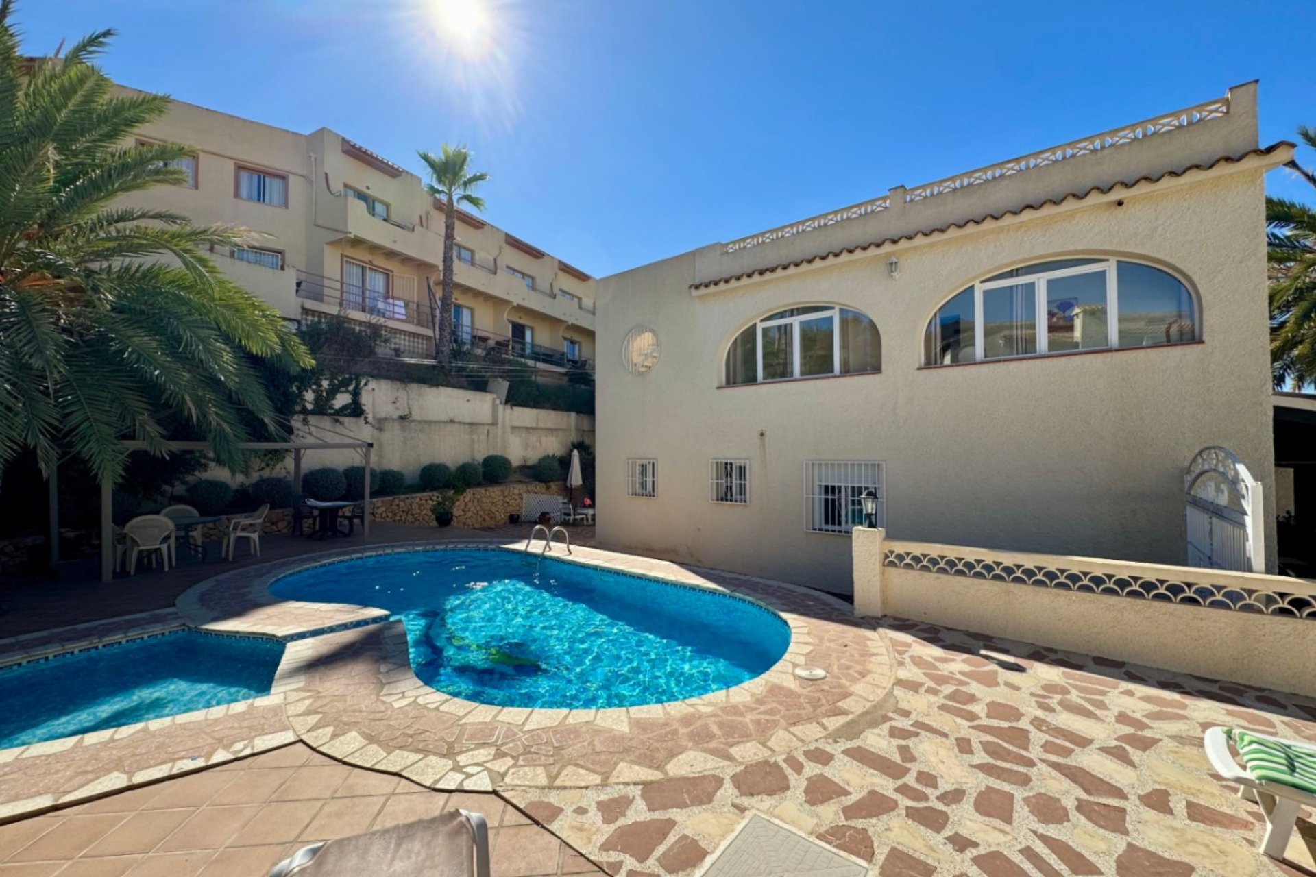 Herverkoop - Villa -
Albir - L'Albir