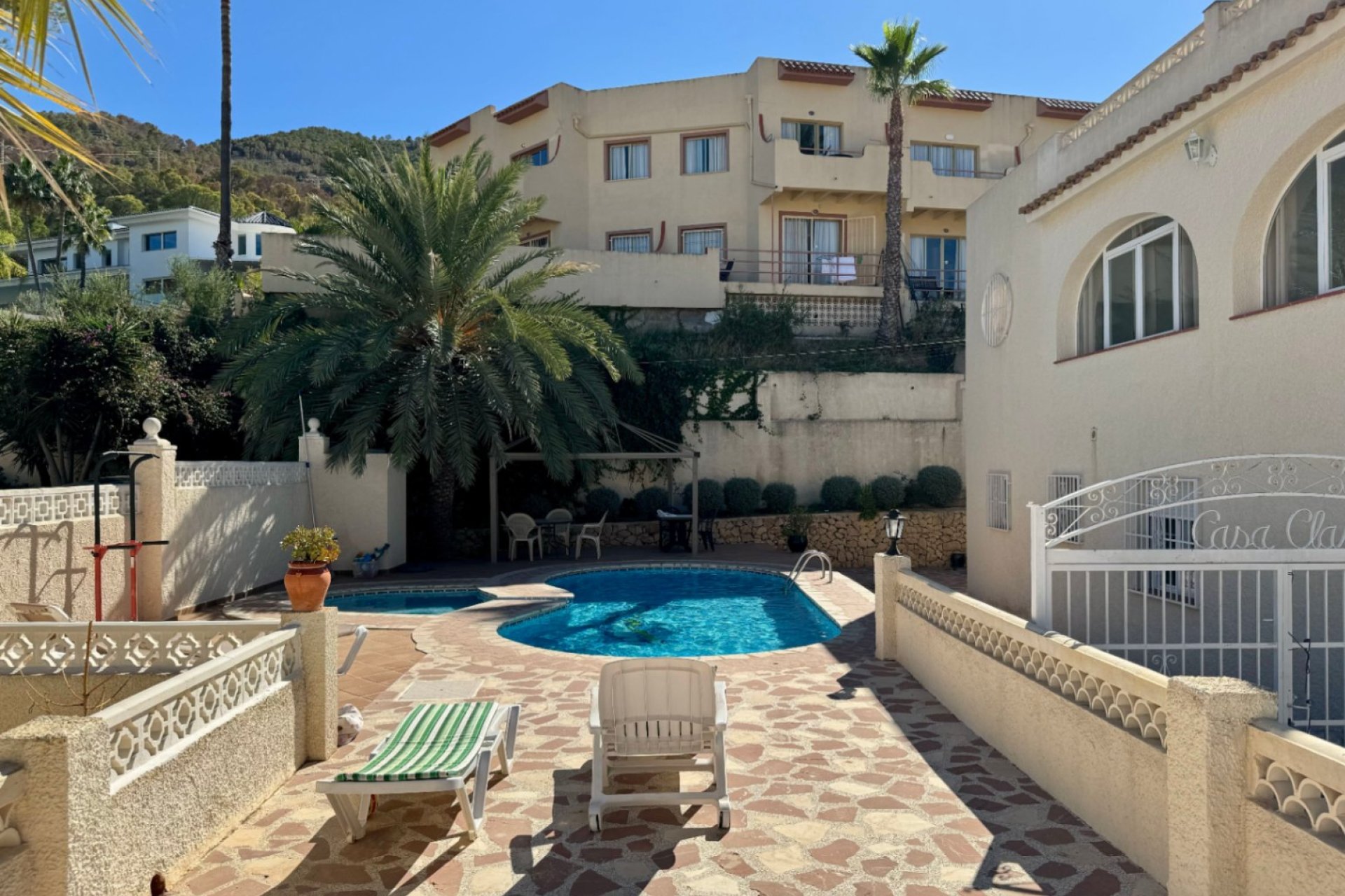 Herverkoop - Villa -
Albir - L'Albir