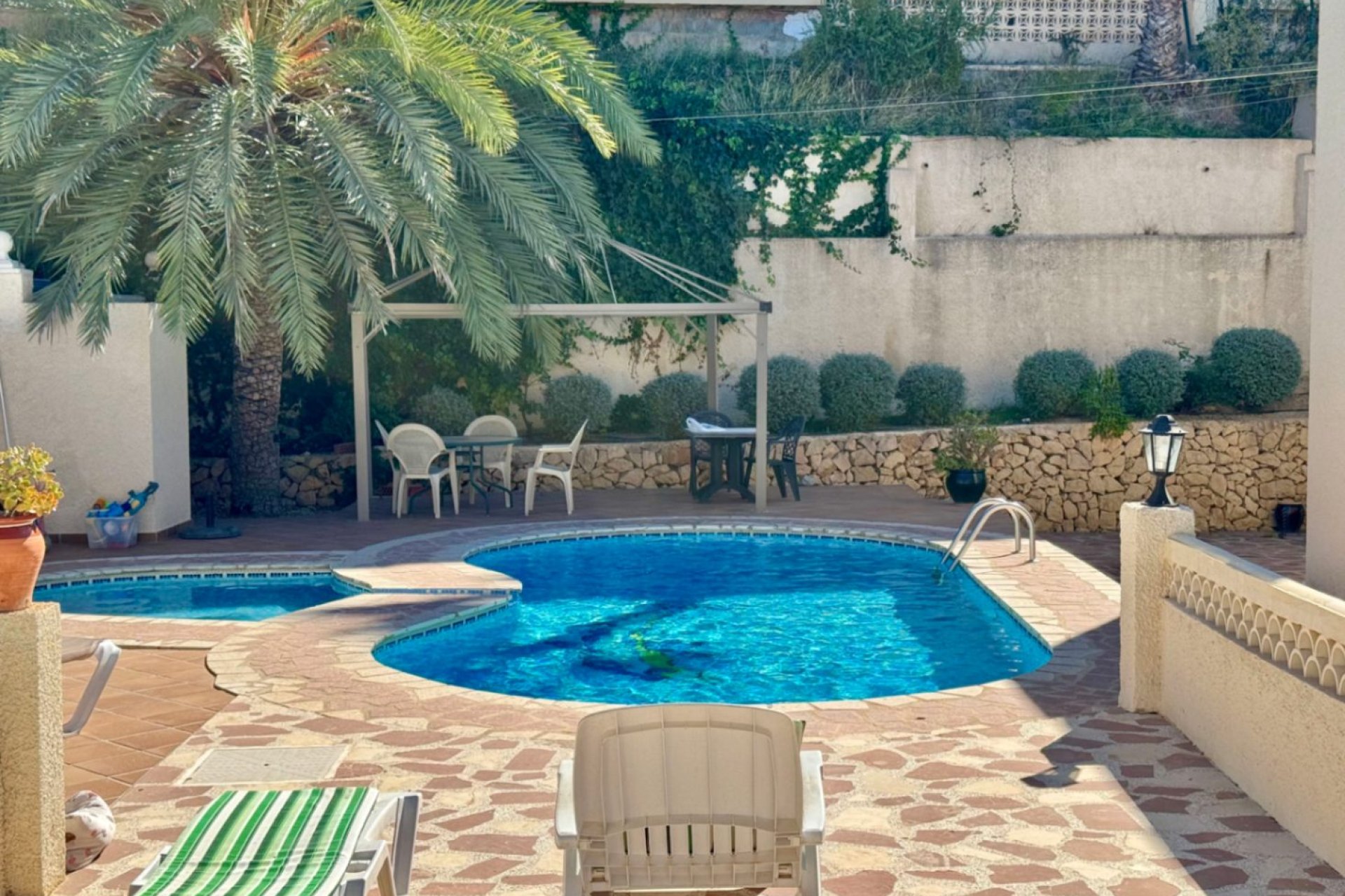 Herverkoop - Villa -
Albir - L'Albir