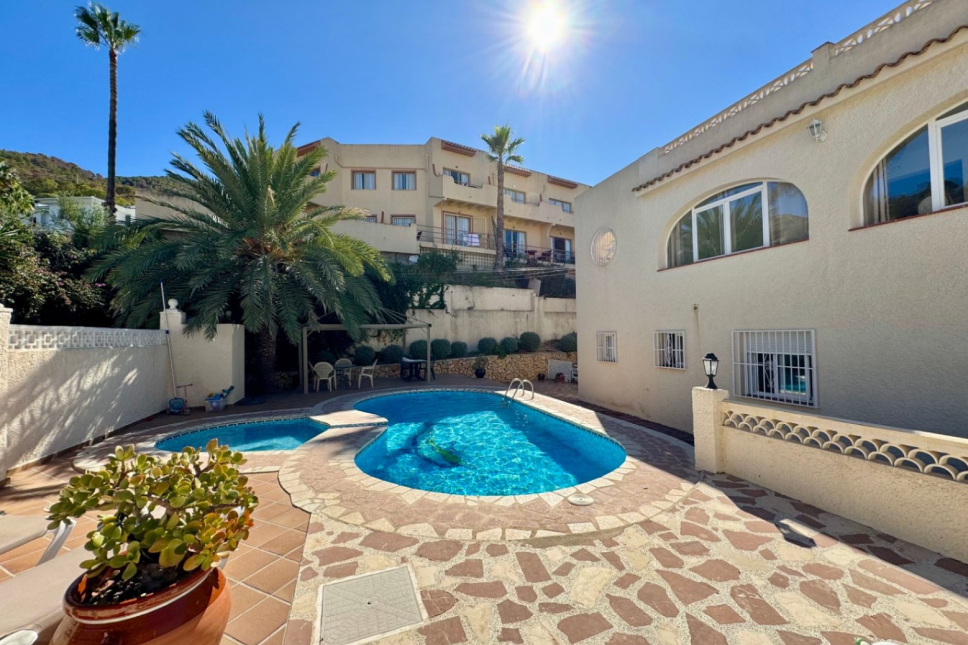 Herverkoop - Villa -
Albir - L'Albir