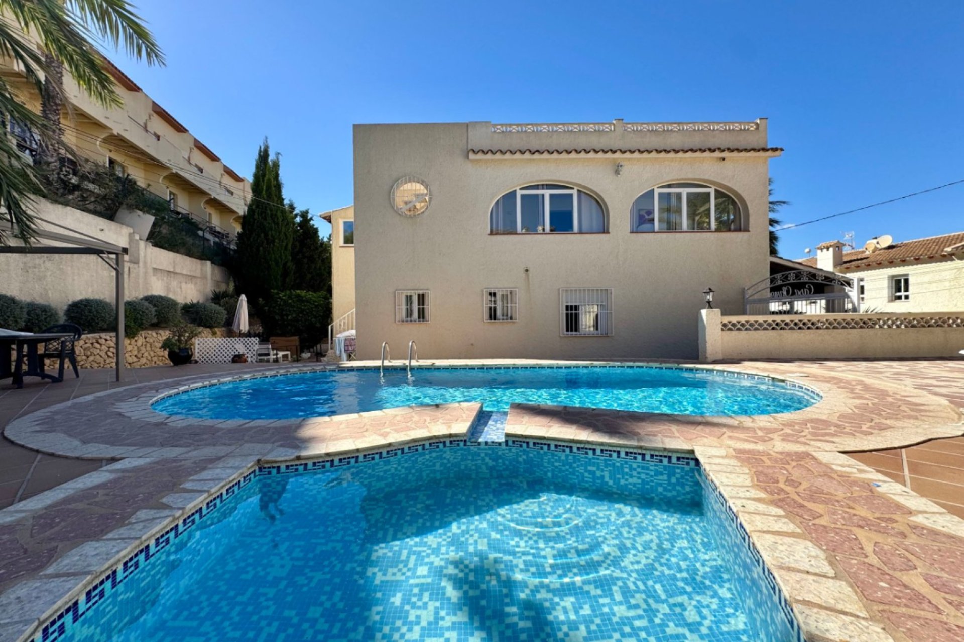 Herverkoop - Villa -
Albir - L'Albir