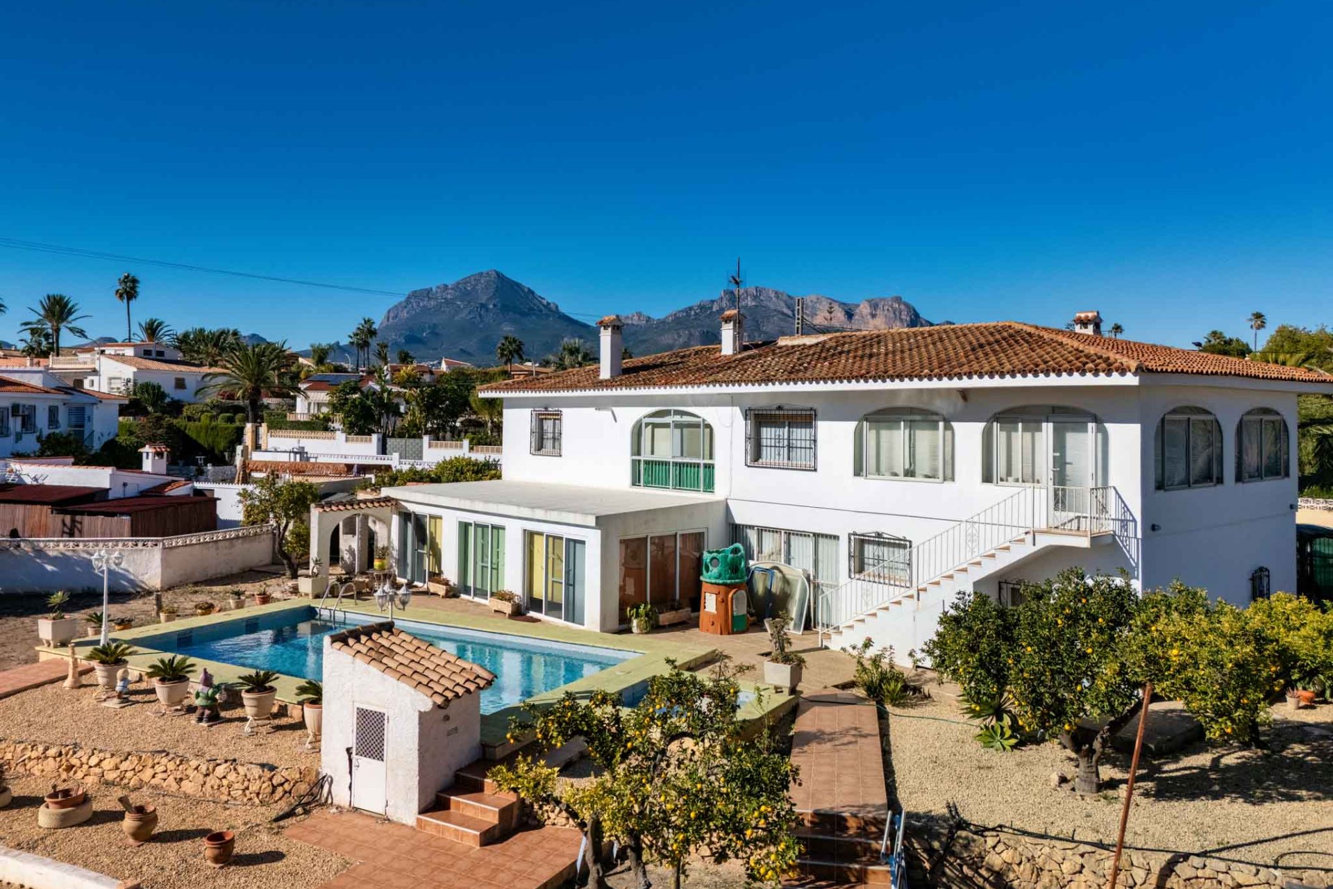 Herverkoop - Villa -
Alfaz del Pi - Alfas del Pí