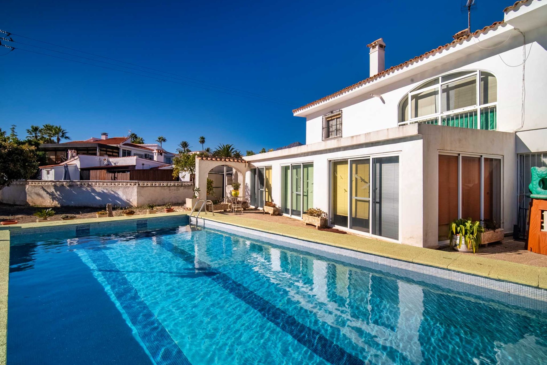 Herverkoop - Villa -
Alfaz del Pi - Alfas del Pí