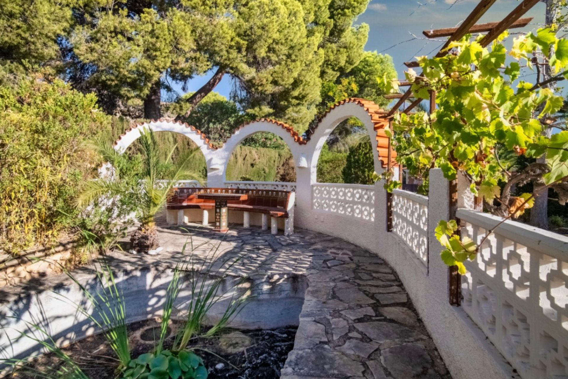 Herverkoop - Villa -
Alfaz del Pi - Colonia Escandinavia