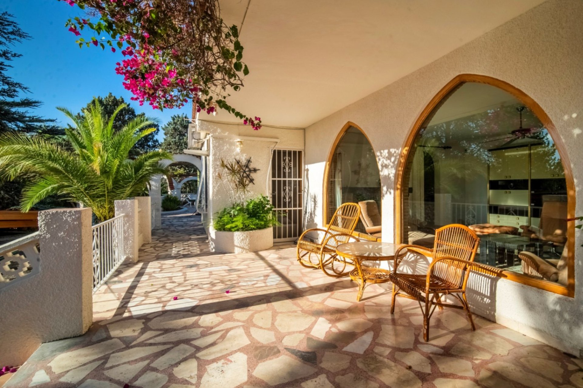 Herverkoop - Villa -
Alfaz del Pi - Colonia Escandinavia