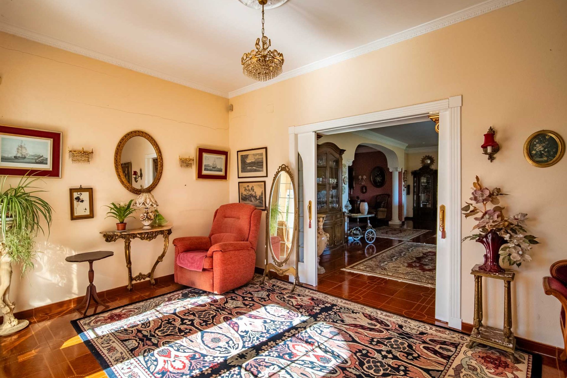 Herverkoop - Villa -
Alfaz del Pi - Colonia Escandinavia