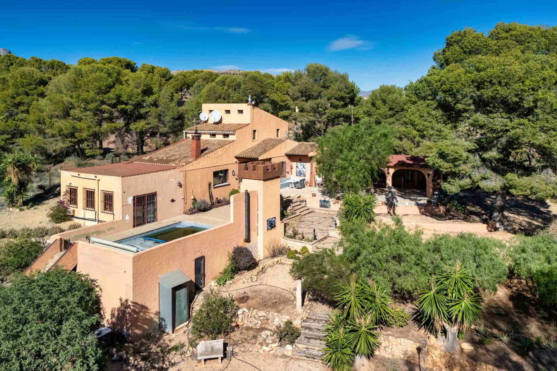 Herverkoop - Villa -
Alfaz del Pi - Colonia Escandinavia