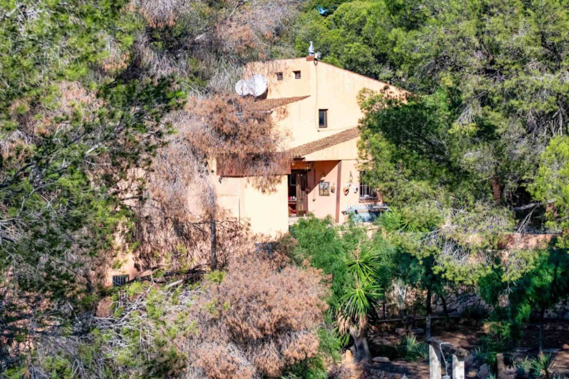 Herverkoop - Villa -
Alfaz del Pi - Colonia Escandinavia