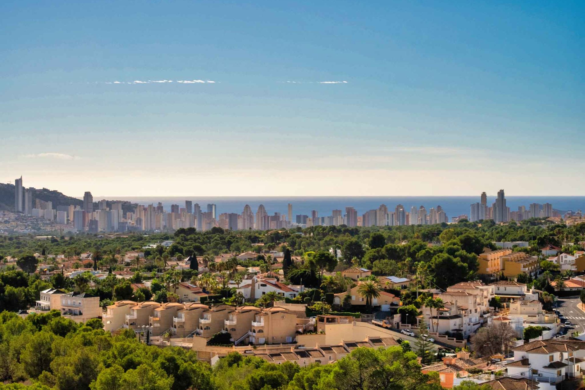 Herverkoop - Villa -
Alfaz del Pi - Colonia Escandinavia