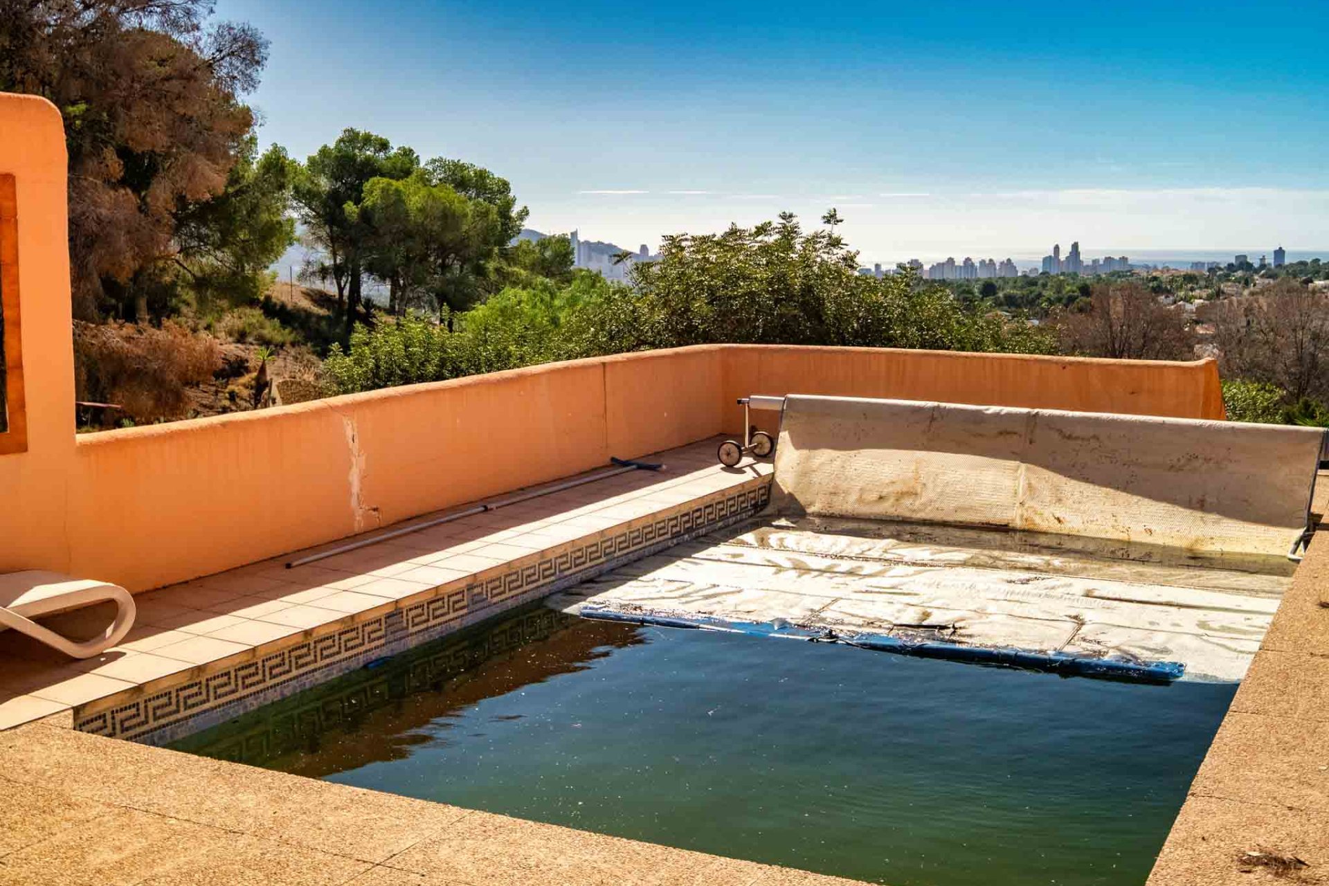 Herverkoop - Villa -
Alfaz del Pi - Colonia Escandinavia