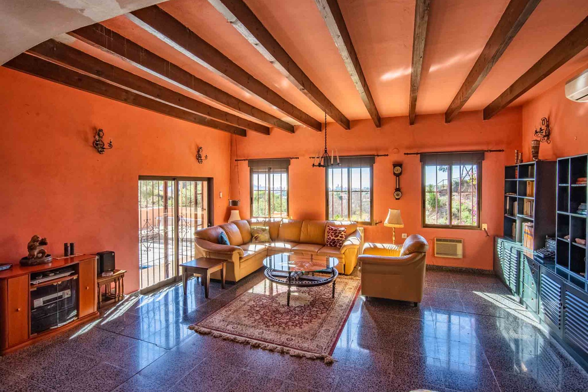 Herverkoop - Villa -
Alfaz del Pi - Colonia Escandinavia