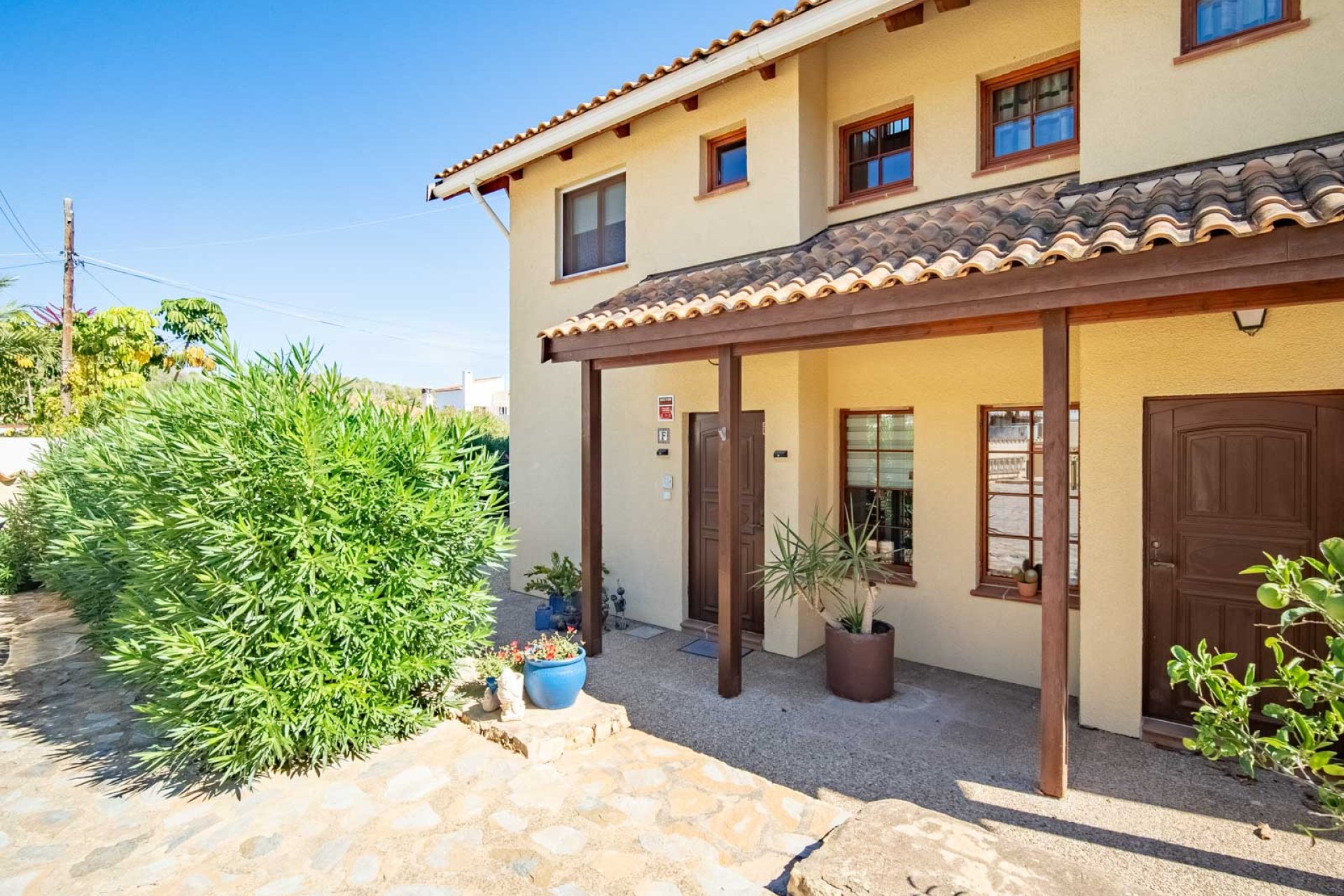 Herverkoop - Villa -
Alfaz del Pi - Colonia Escandinavia