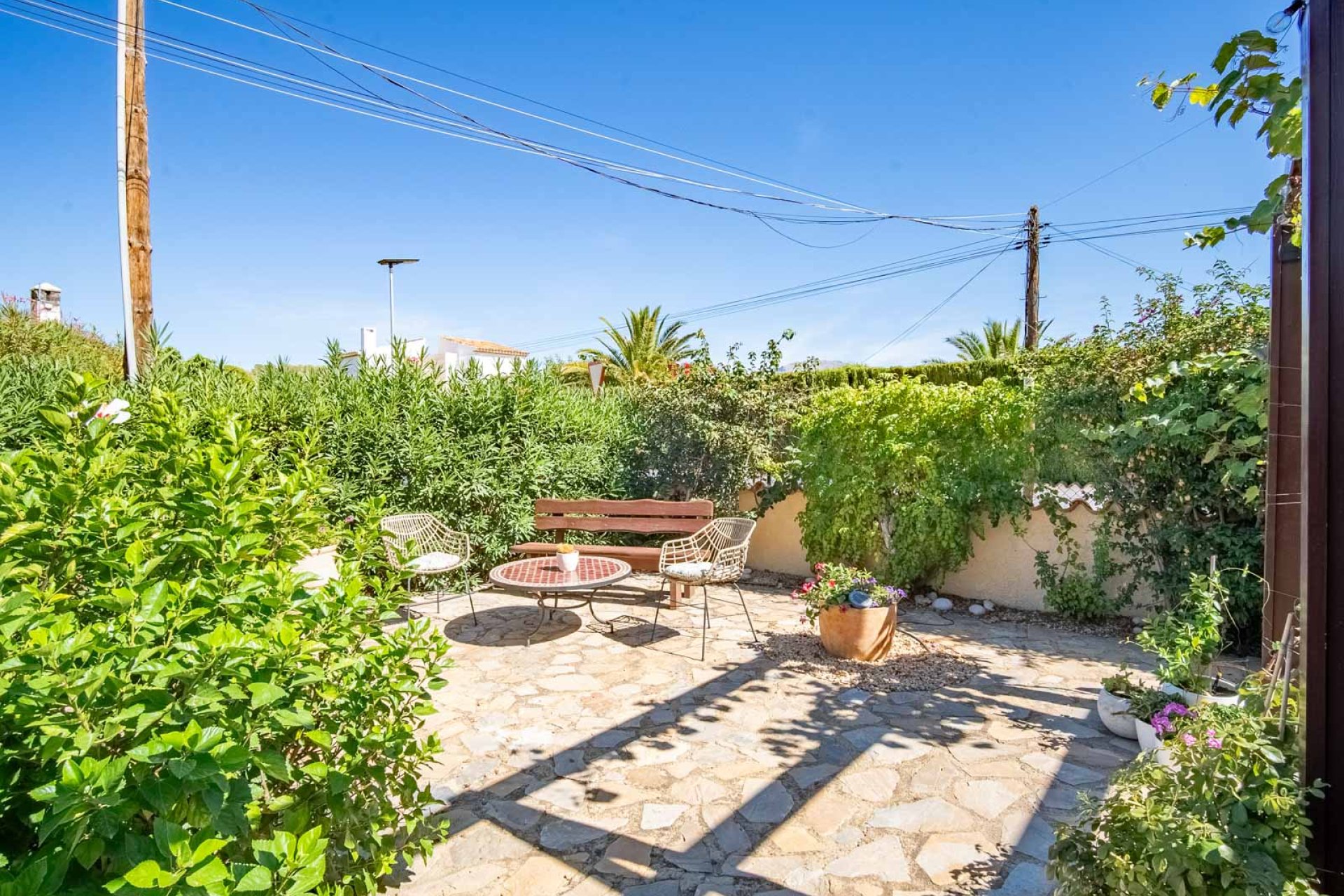 Herverkoop - Villa -
Alfaz del Pi - Colonia Escandinavia