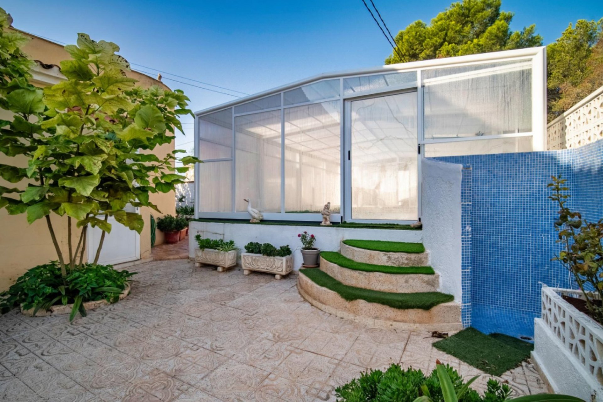 Herverkoop - Villa -
Alfaz del Pi - El Romeral