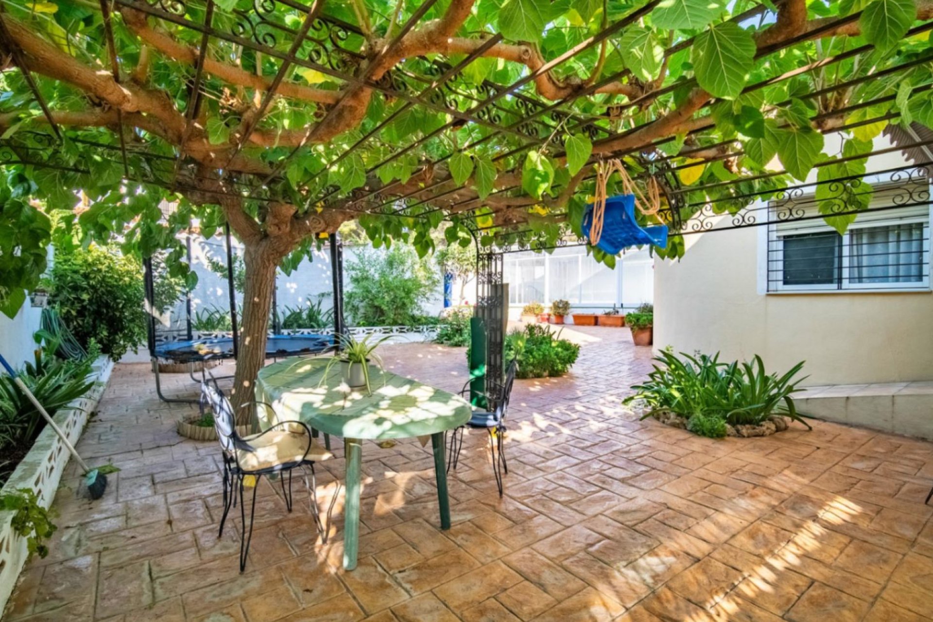 Herverkoop - Villa -
Alfaz del Pi - El Romeral