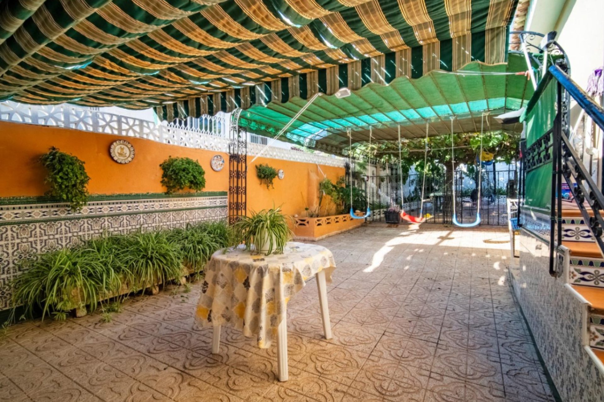 Herverkoop - Villa -
Alfaz del Pi - El Romeral