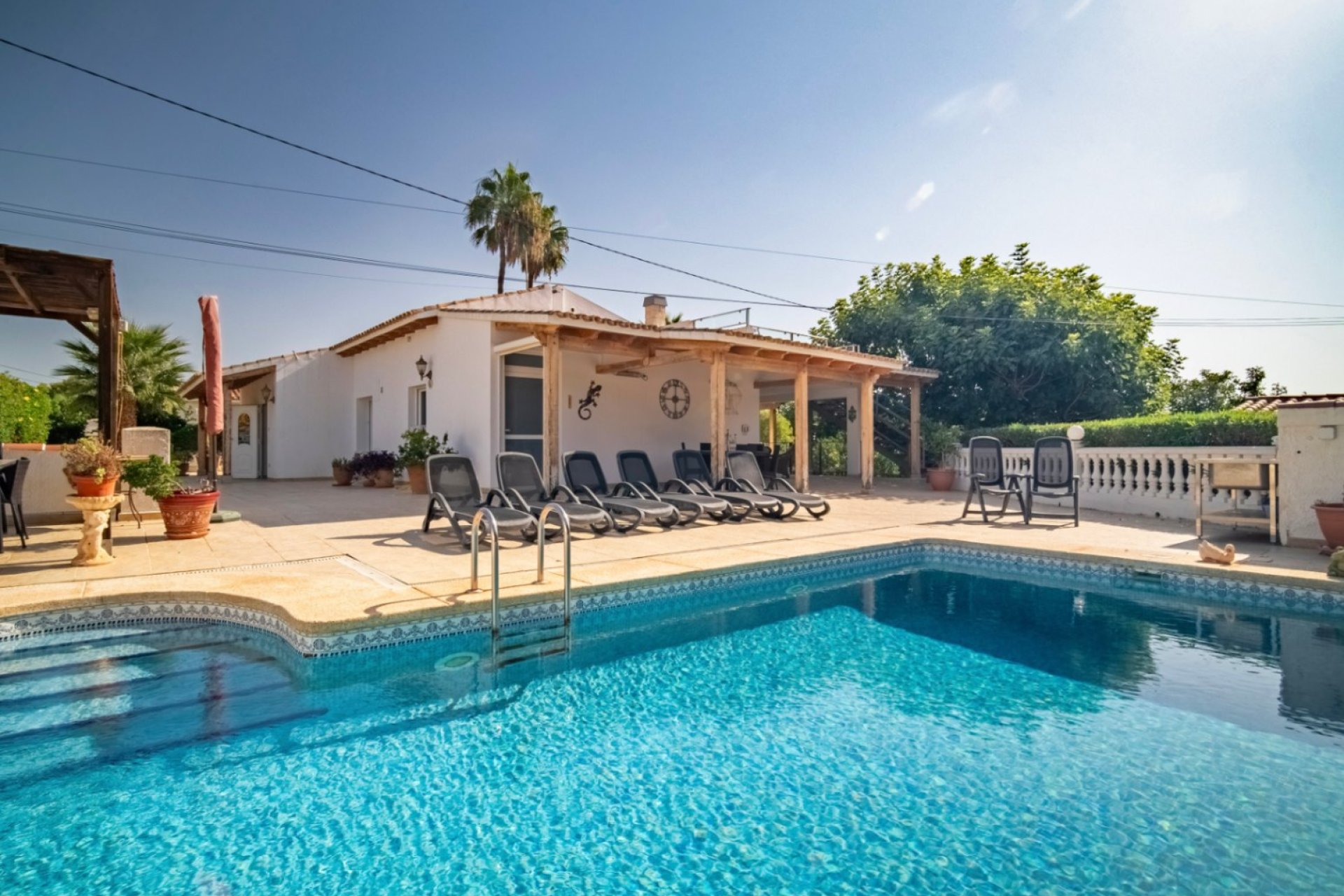 Herverkoop - Villa -
Alfaz del Pi - El Romeral