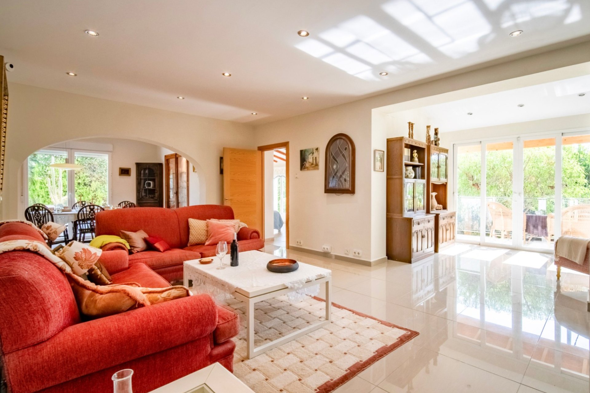 Herverkoop - Villa -
Alfaz del Pi - El Romeral