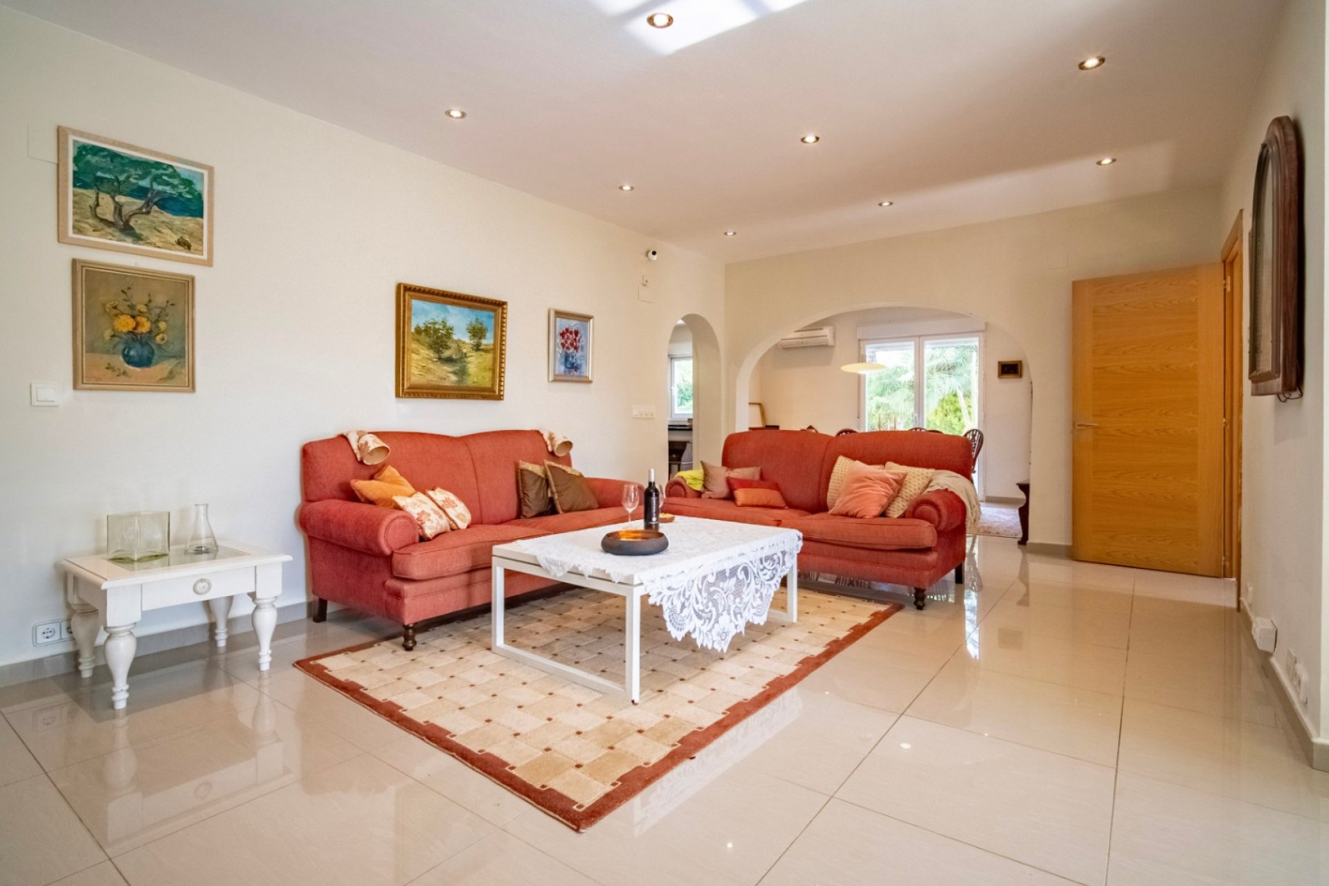 Herverkoop - Villa -
Alfaz del Pi - El Romeral