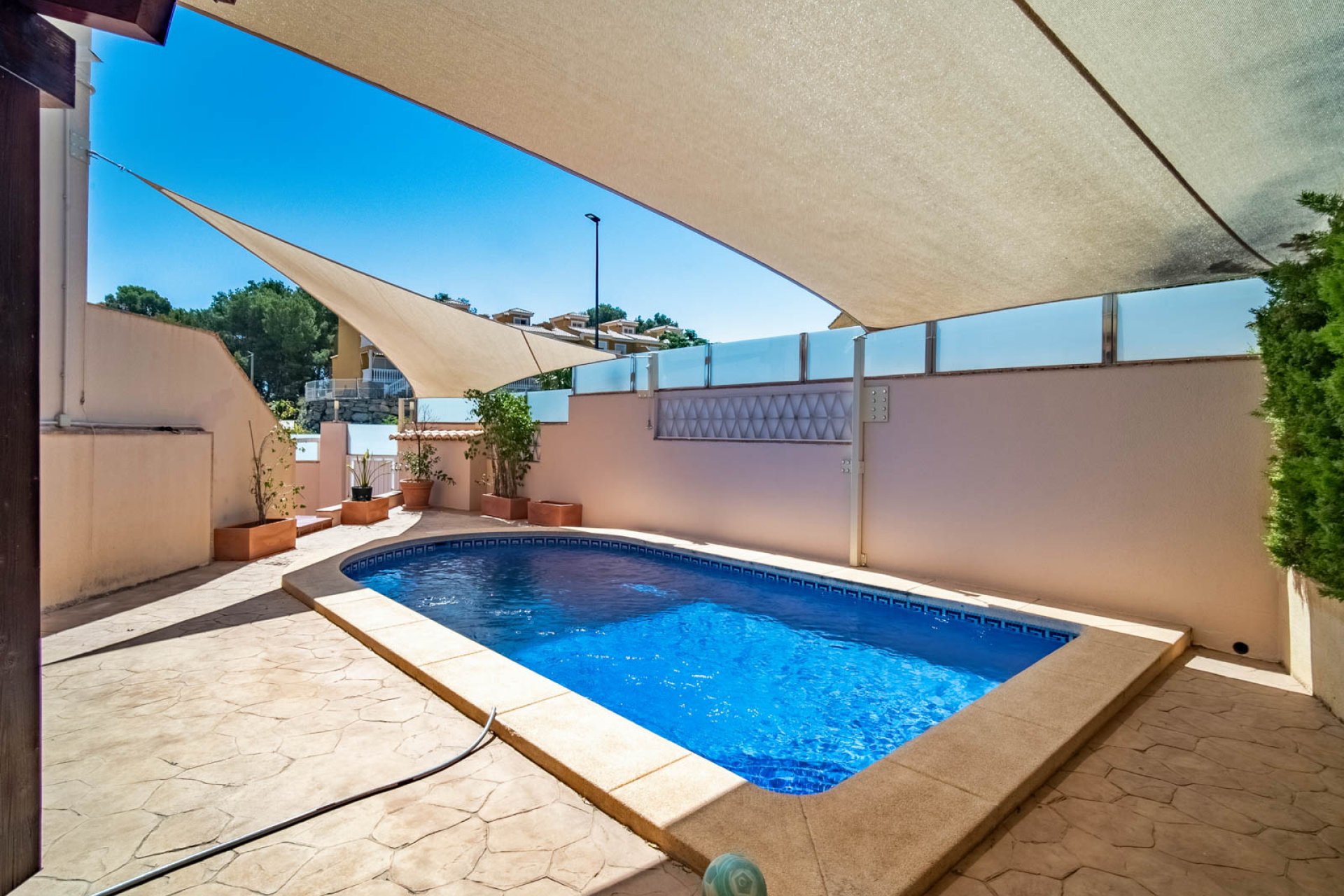 Herverkoop - Villa -
Alfaz del Pi - San Rafael