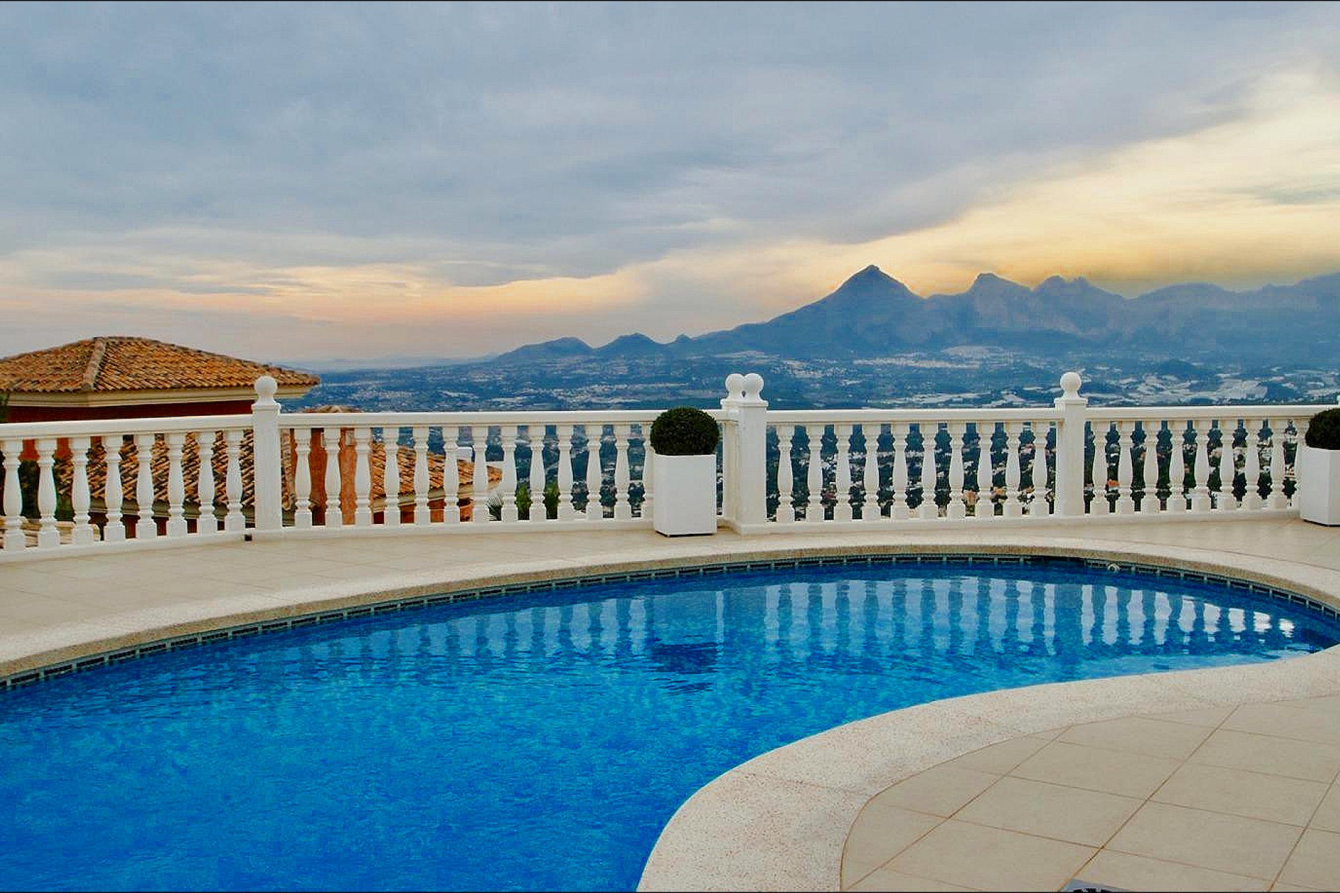 Herverkoop - Villa -
Altea - Altea Hills