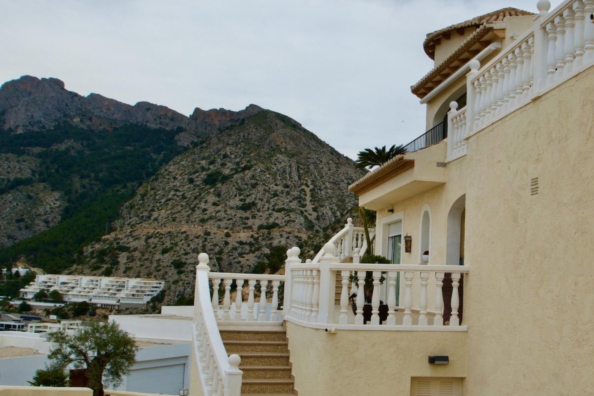 Herverkoop - Villa -
Altea - Altea Hills