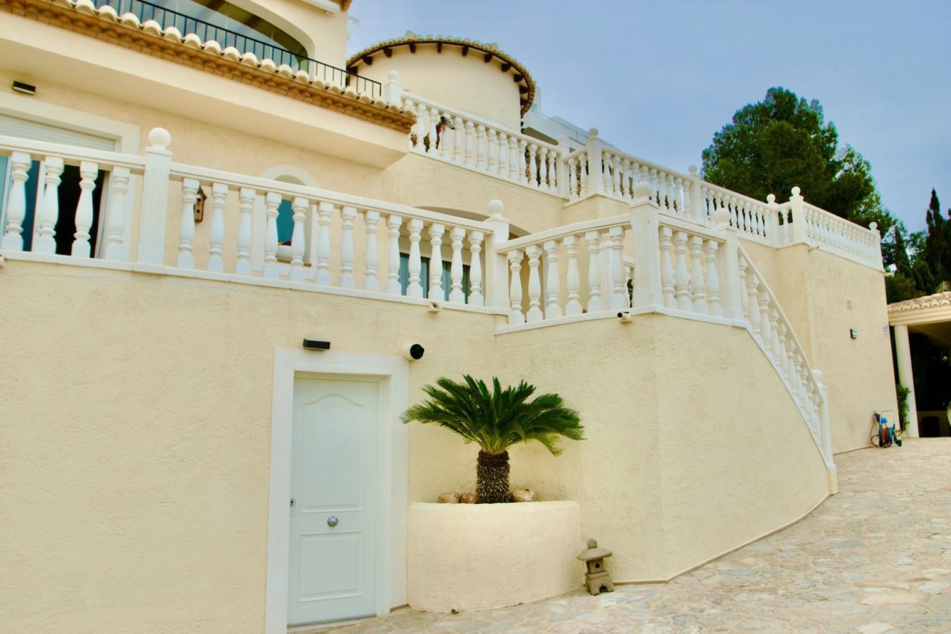 Herverkoop - Villa -
Altea - Altea Hills