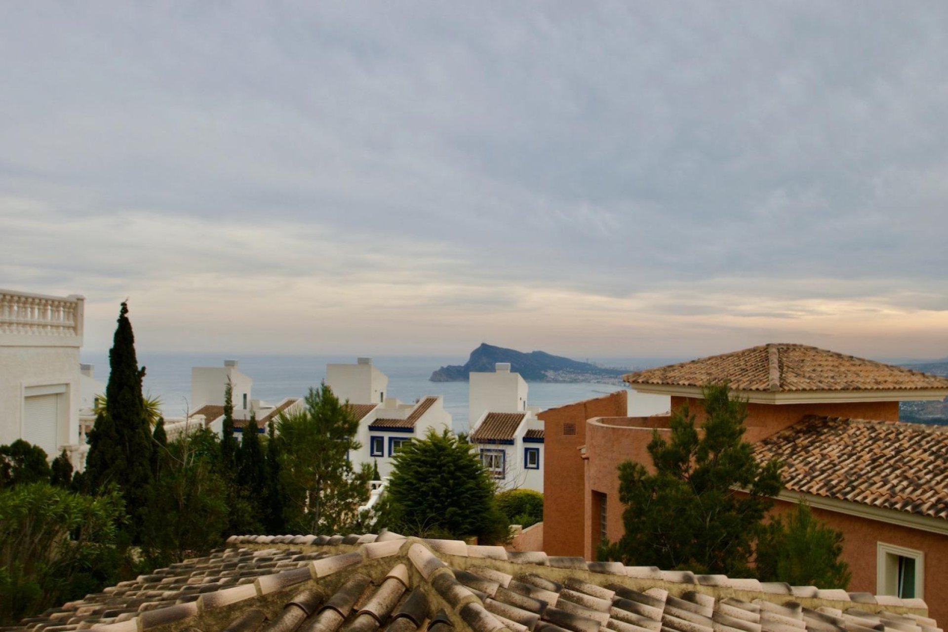 Herverkoop - Villa -
Altea - Altea Hills