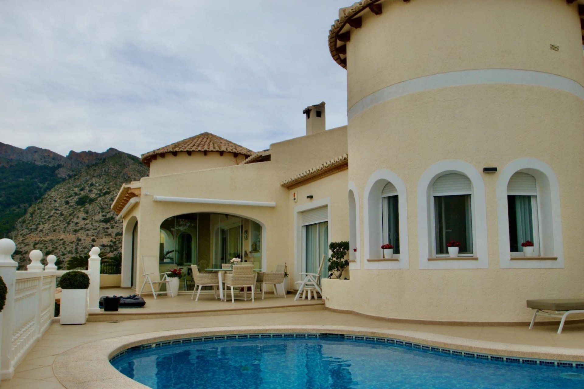 Herverkoop - Villa -
Altea - Altea Hills