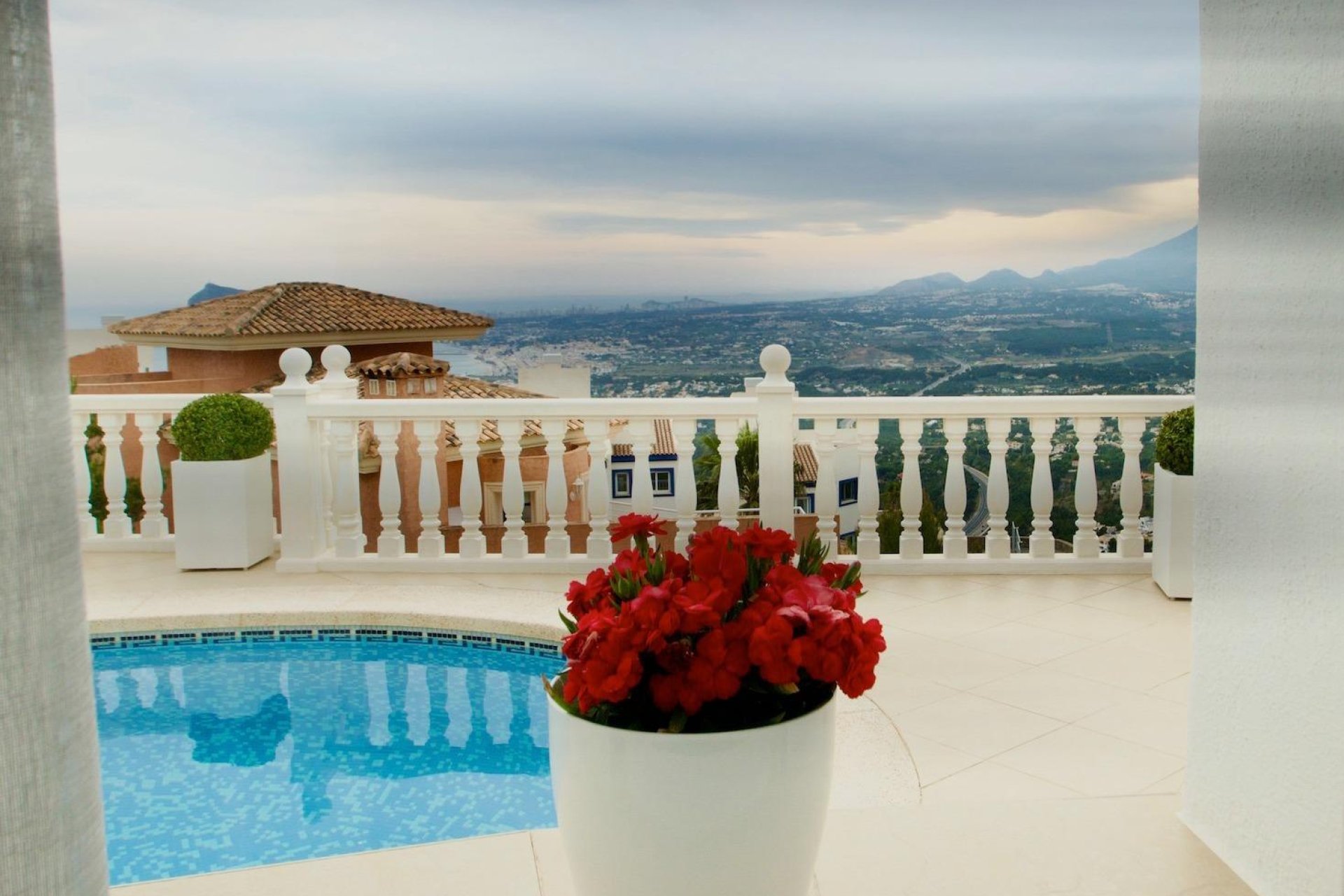 Herverkoop - Villa -
Altea - Altea Hills