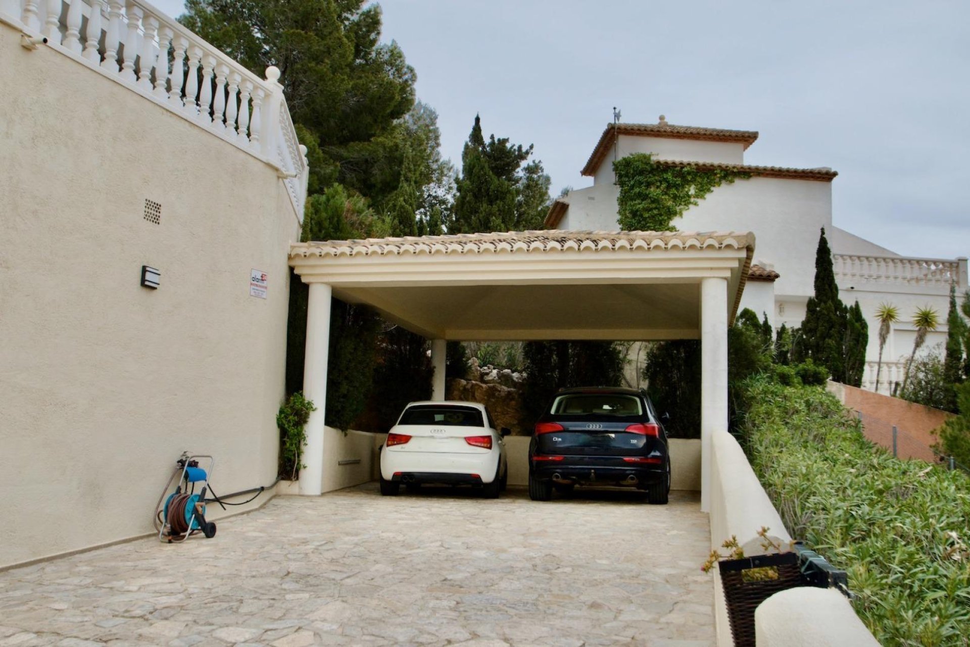 Herverkoop - Villa -
Altea - Altea Hills