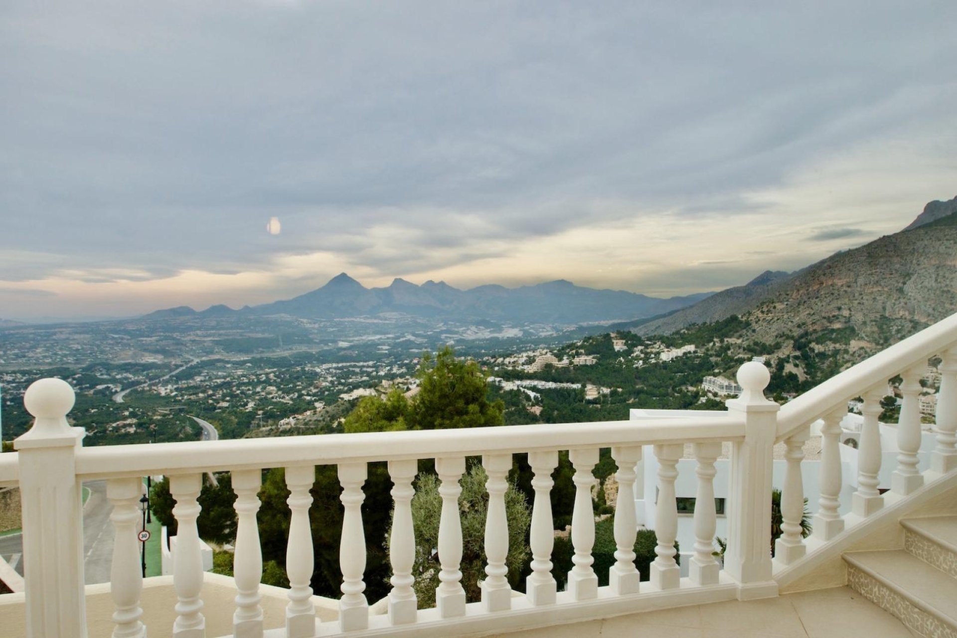 Herverkoop - Villa -
Altea - Altea Hills