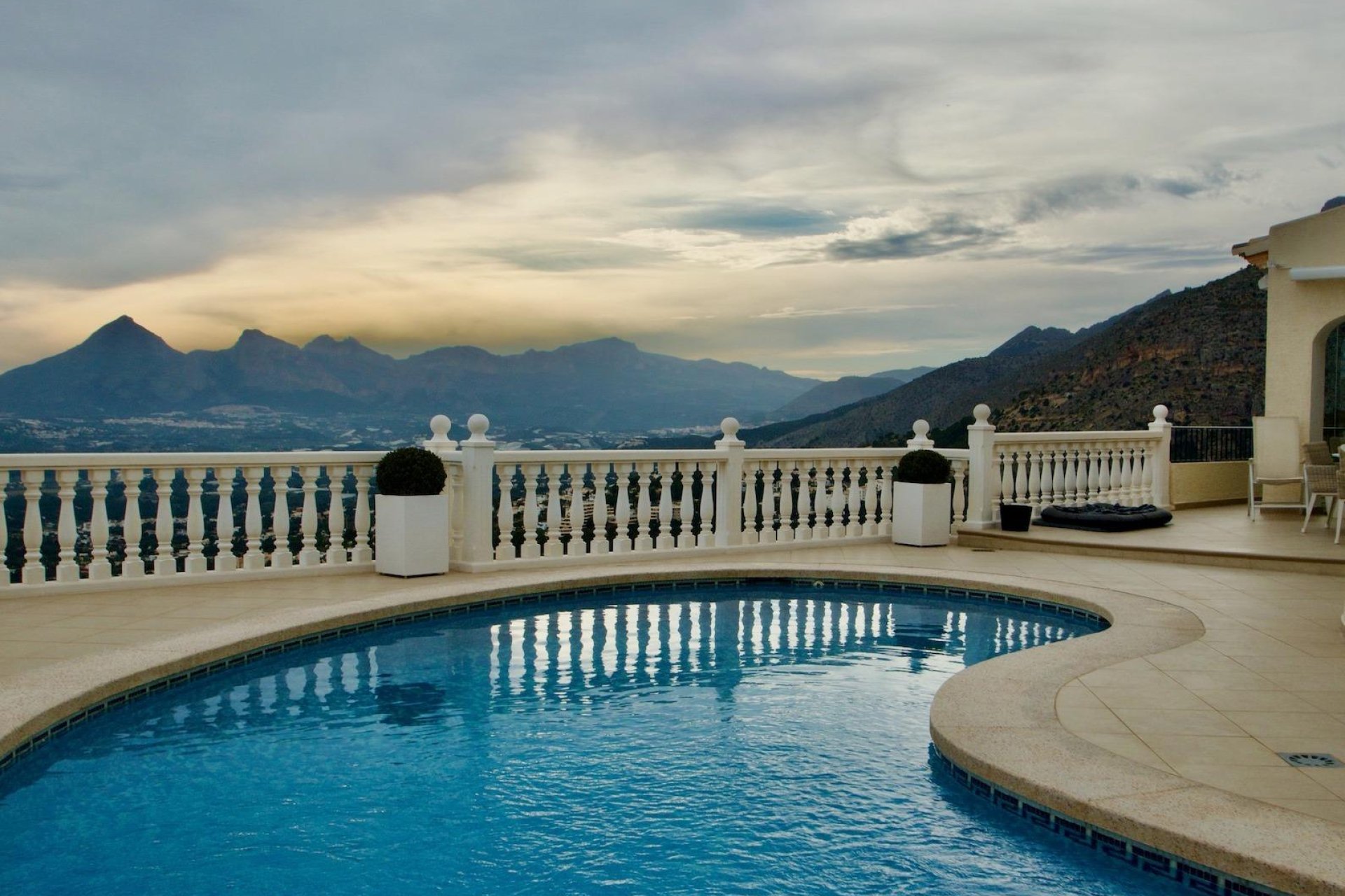 Herverkoop - Villa -
Altea - Altea Hills