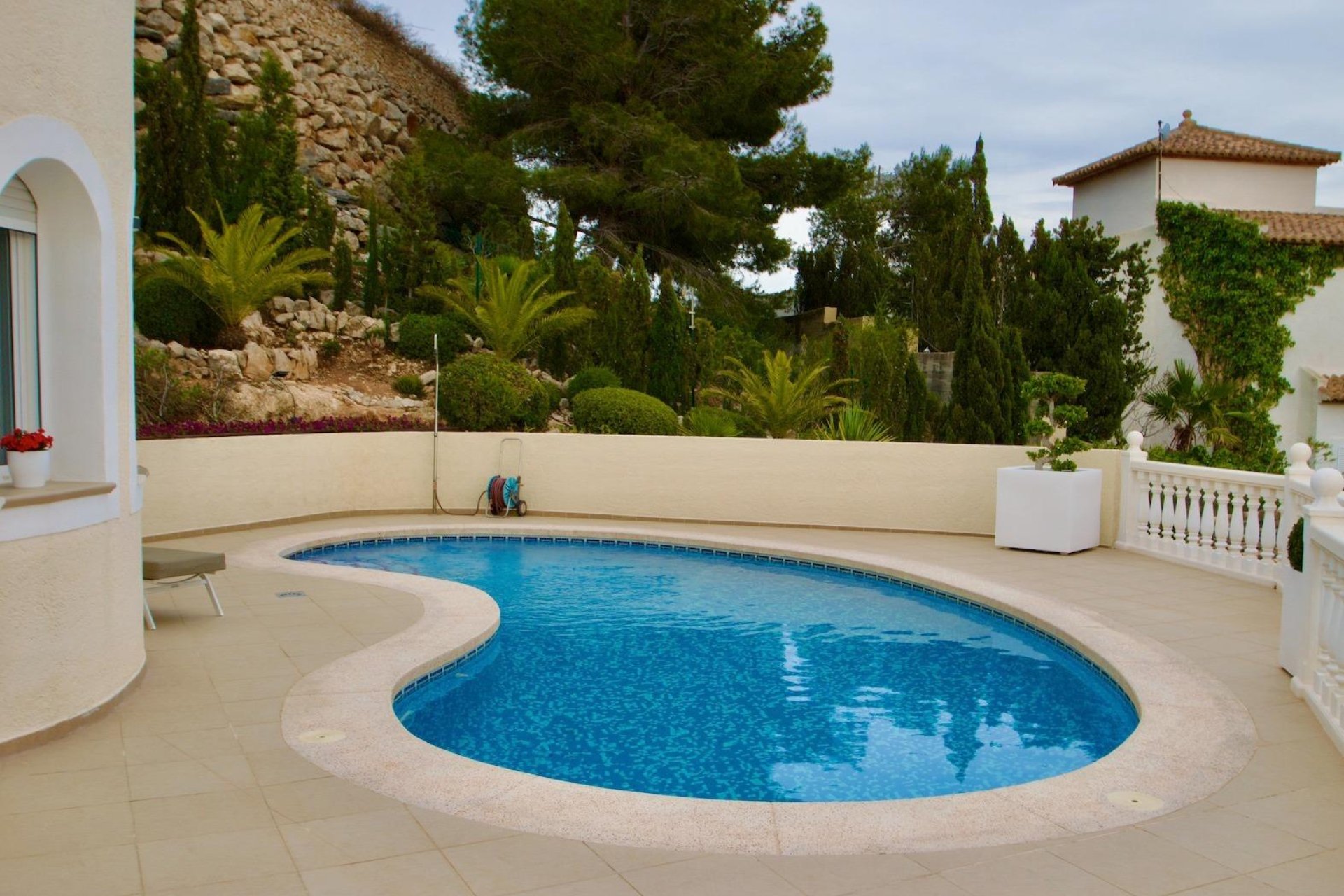 Herverkoop - Villa -
Altea - Altea Hills