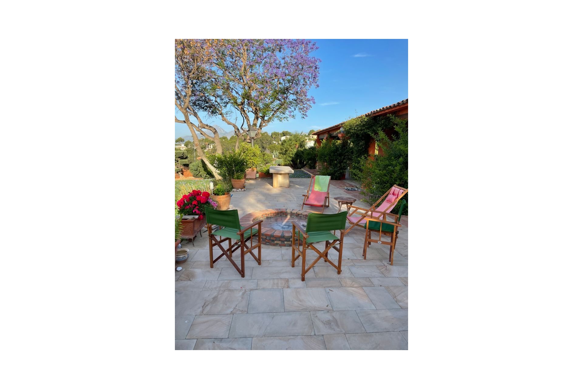 Herverkoop - Villa -
Altea - Altea la Vella