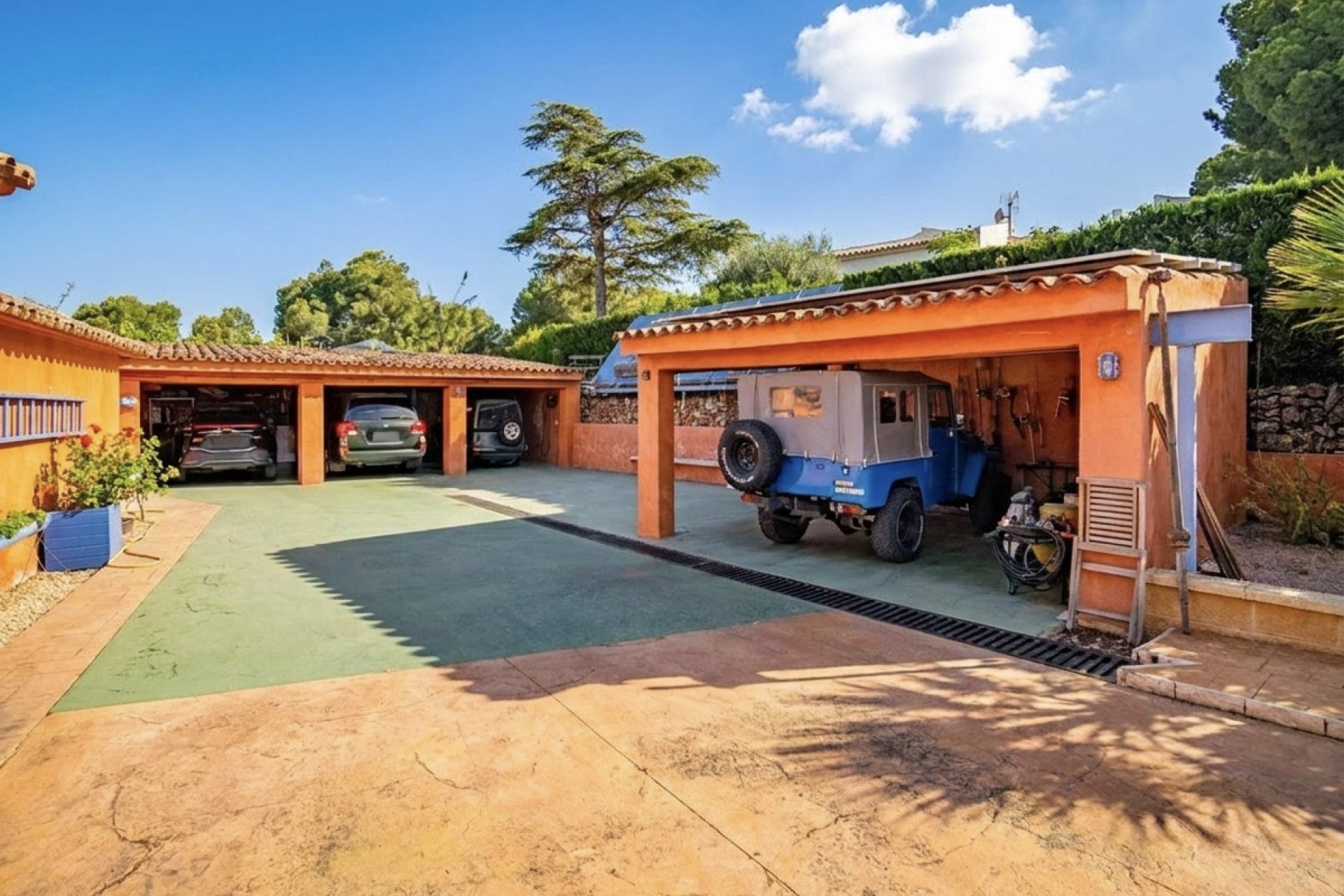 Herverkoop - Villa -
Altea - Altea la Vella