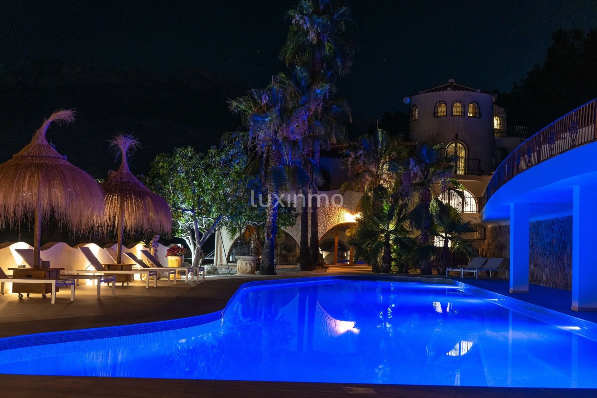 Herverkoop - Villa -
Altea - Altea la Vella