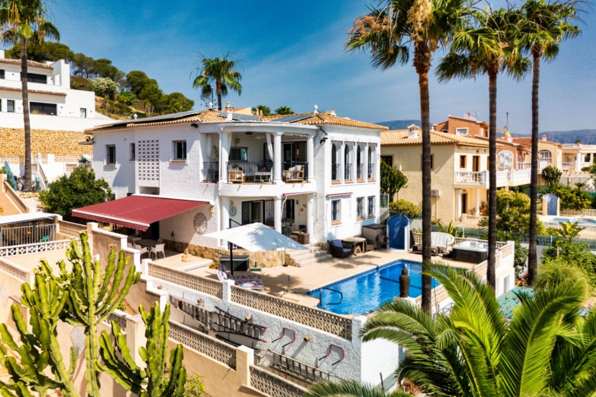 Herverkoop - Villa -
Altea - Bello Horizonte