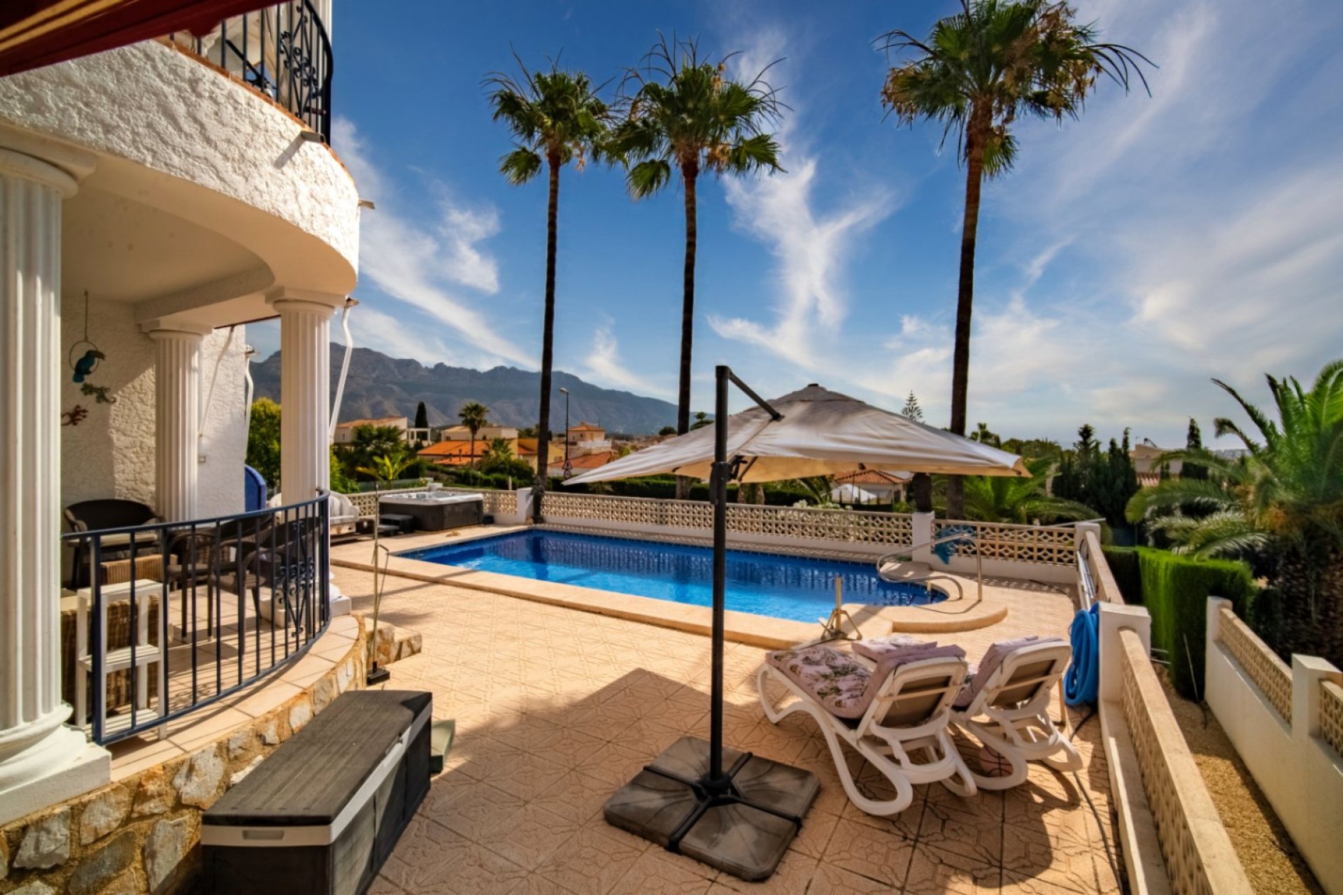 Herverkoop - Villa -
Altea - Bello Horizonte