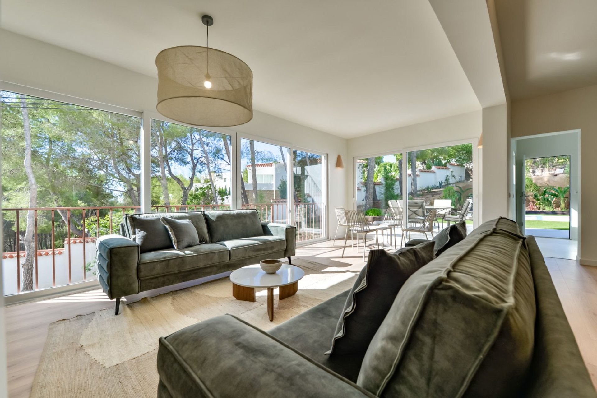 Herverkoop - Villa -
Altea - Campo de Golf