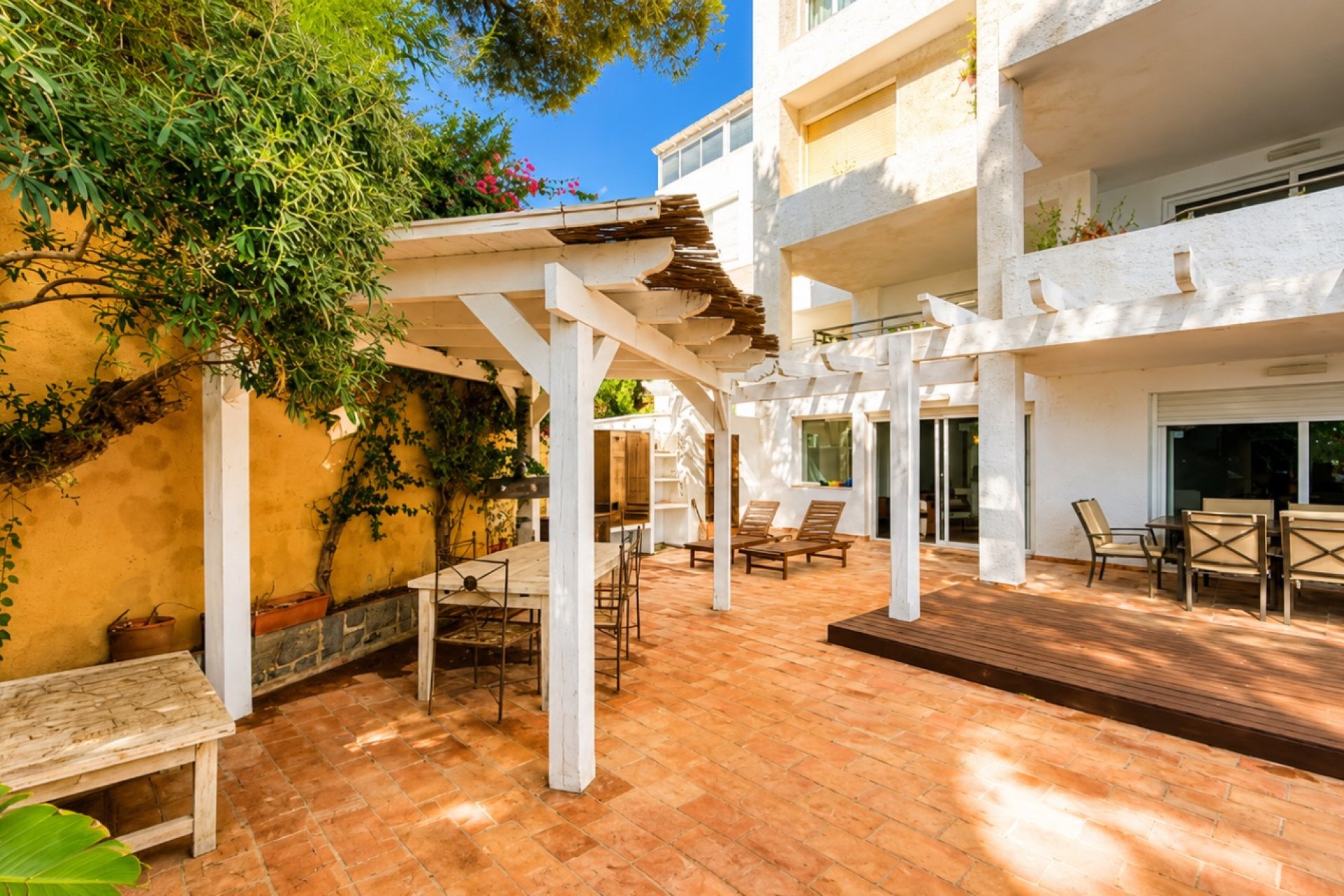 Herverkoop - Villa -
Altea - Cap Negret
