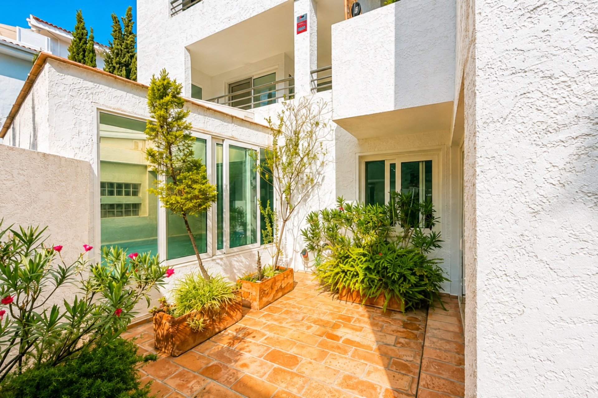 Herverkoop - Villa -
Altea - Cap Negret