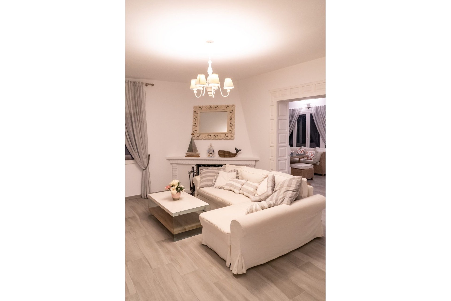 Herverkoop - Villa -
Altea - La Olla