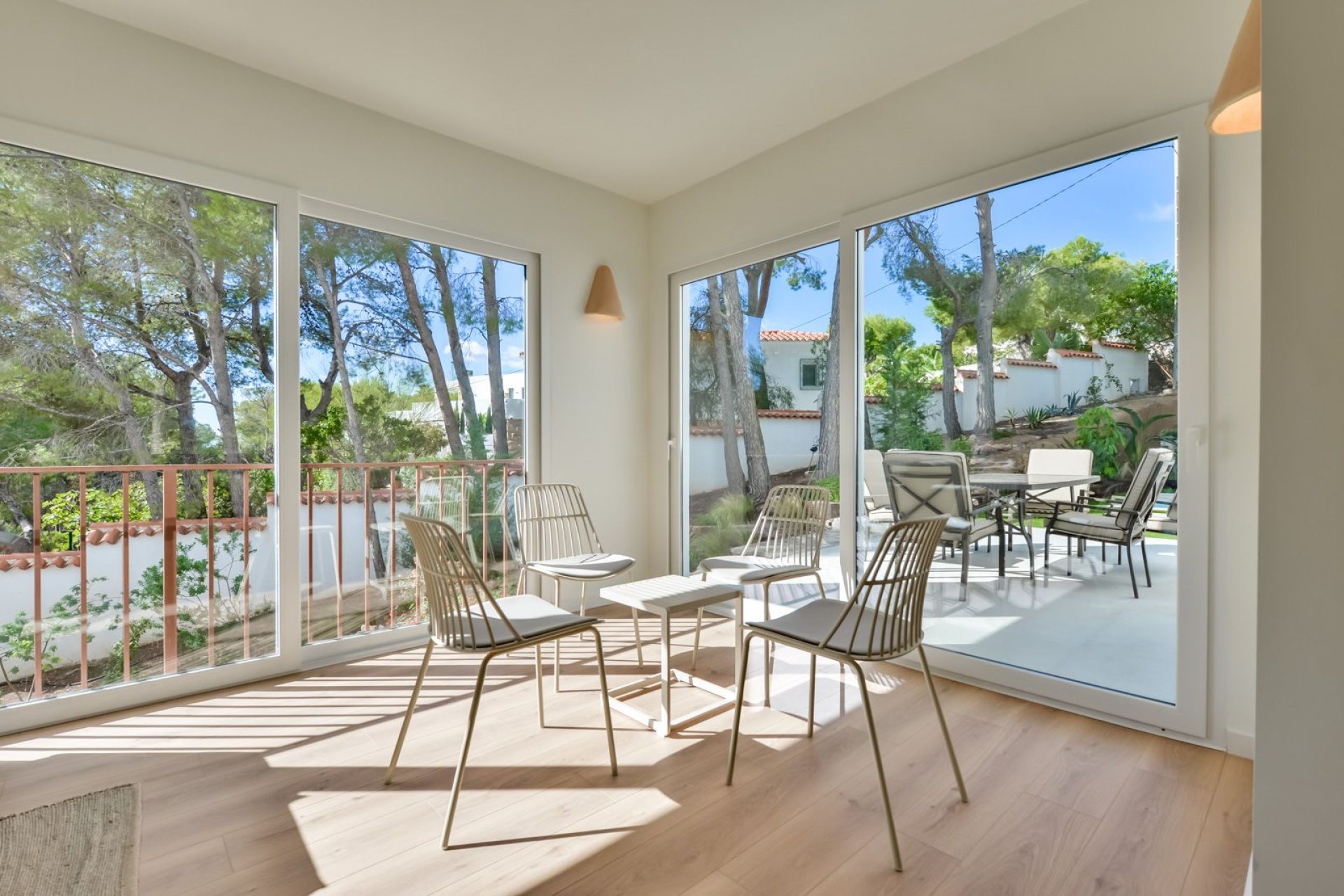 Herverkoop - Villa -
Altea la Vieja - Campo de Golf