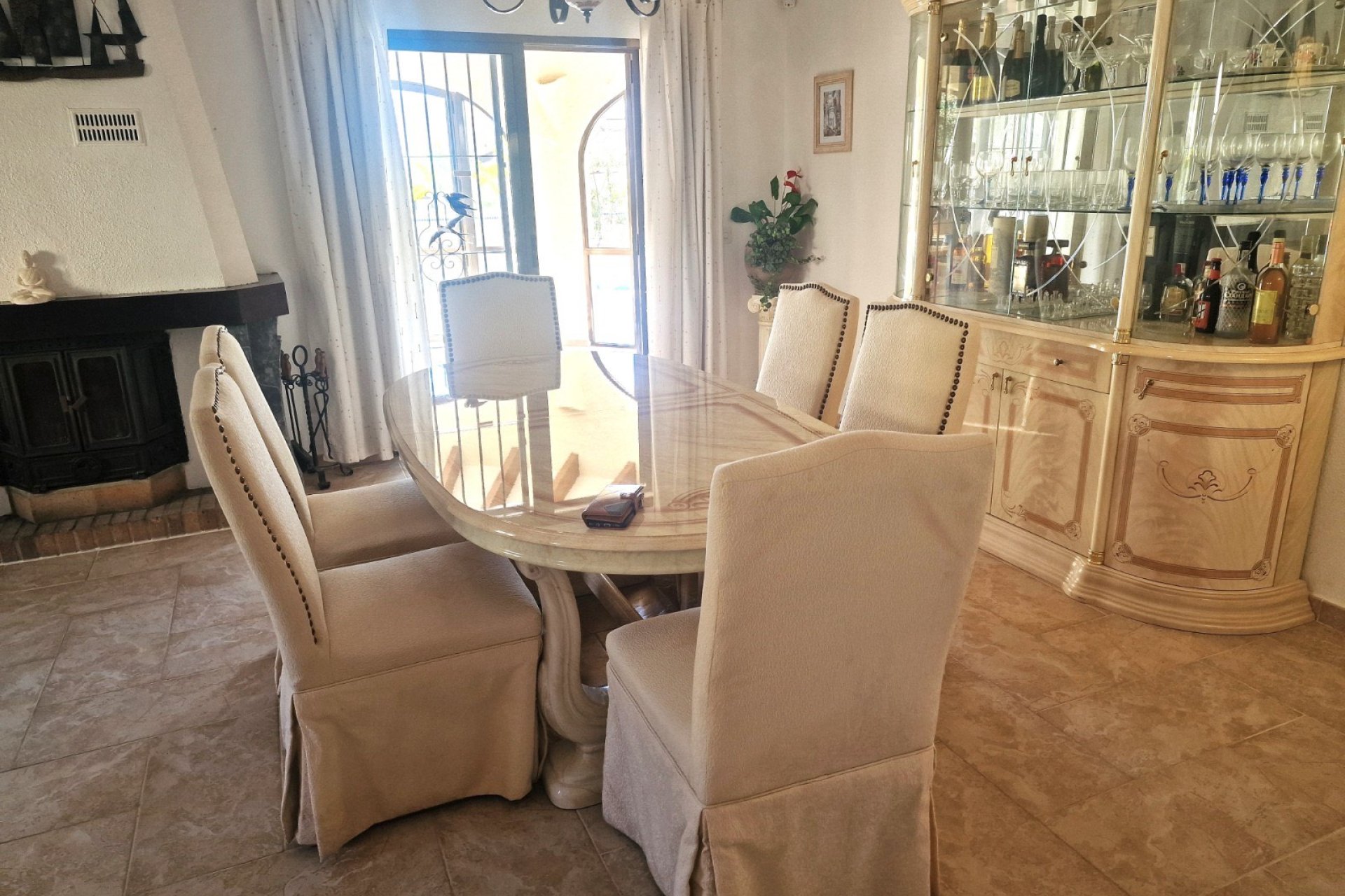 Herverkoop - Villa -
Altea - Santa Clara