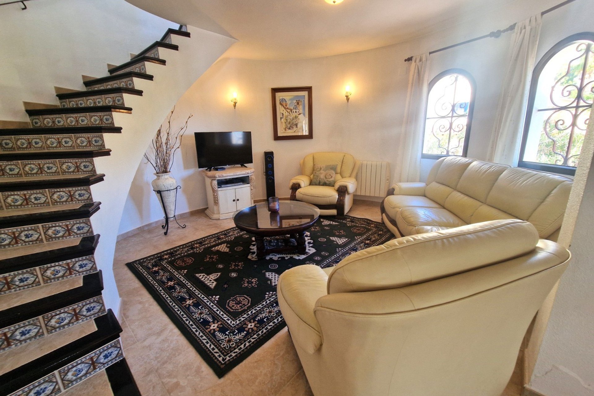 Herverkoop - Villa -
Altea - Santa Clara