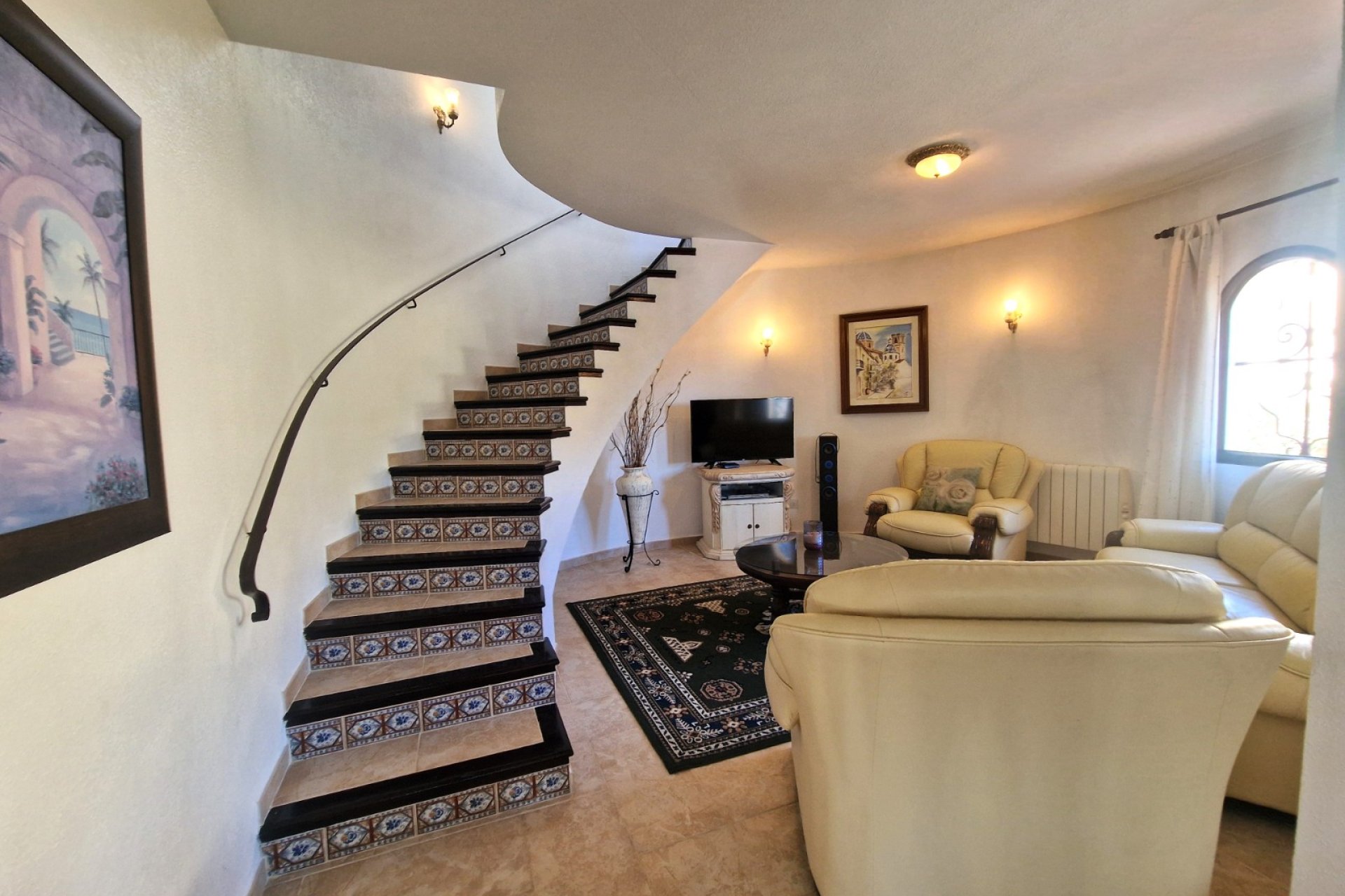 Herverkoop - Villa -
Altea - Santa Clara