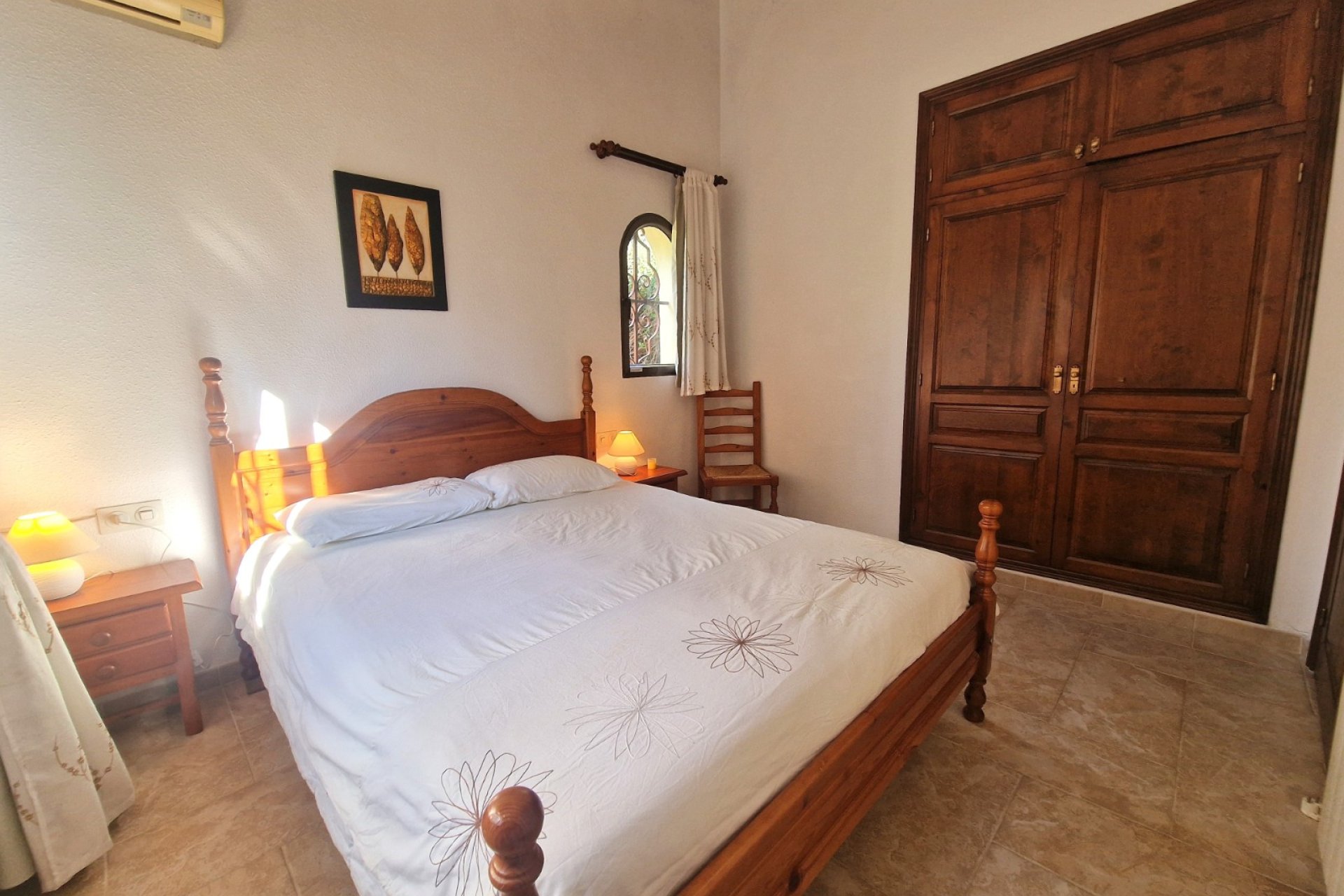 Herverkoop - Villa -
Altea - Santa Clara