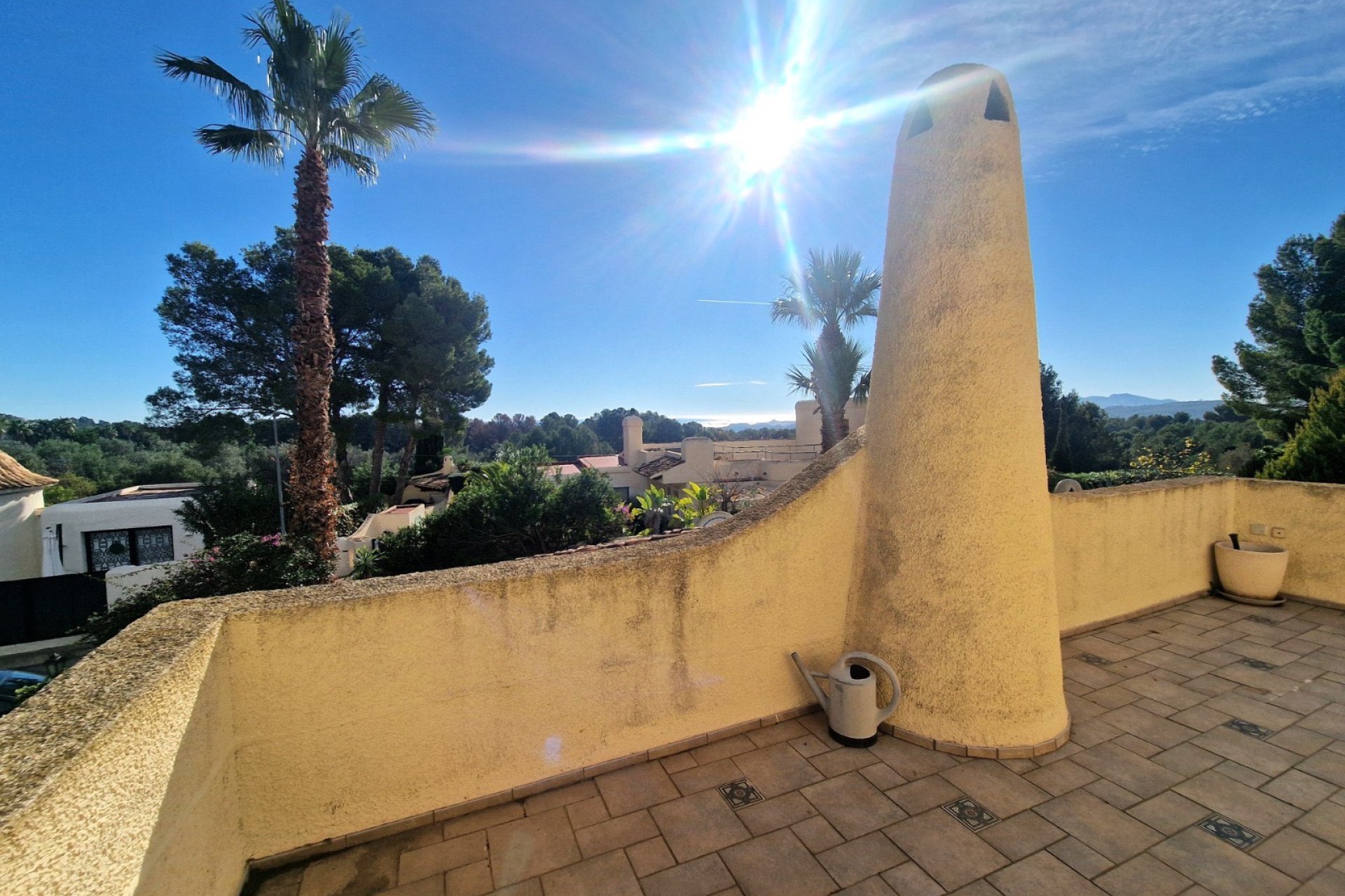 Herverkoop - Villa -
Altea - Santa Clara