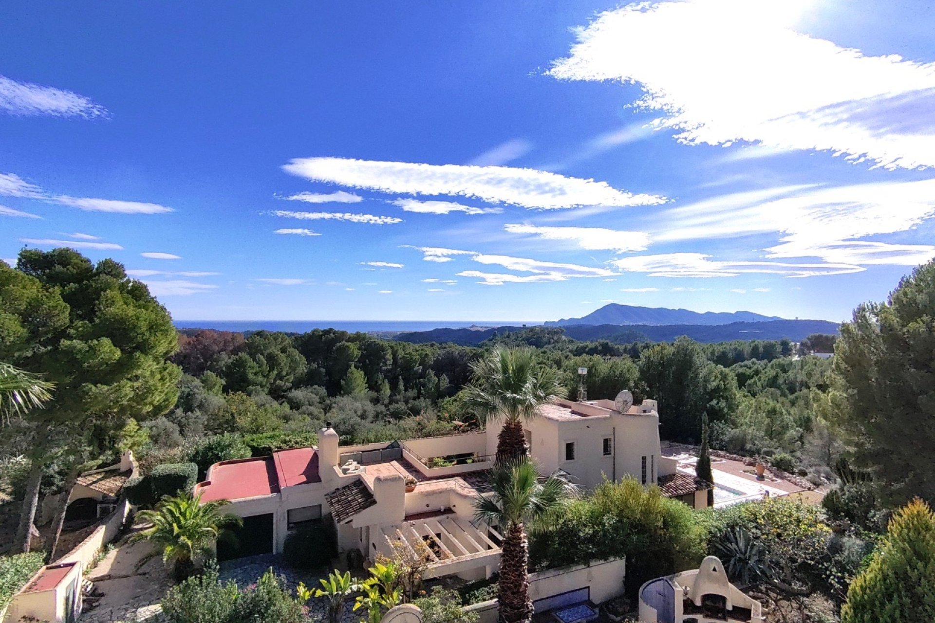 Herverkoop - Villa -
Altea - Santa Clara